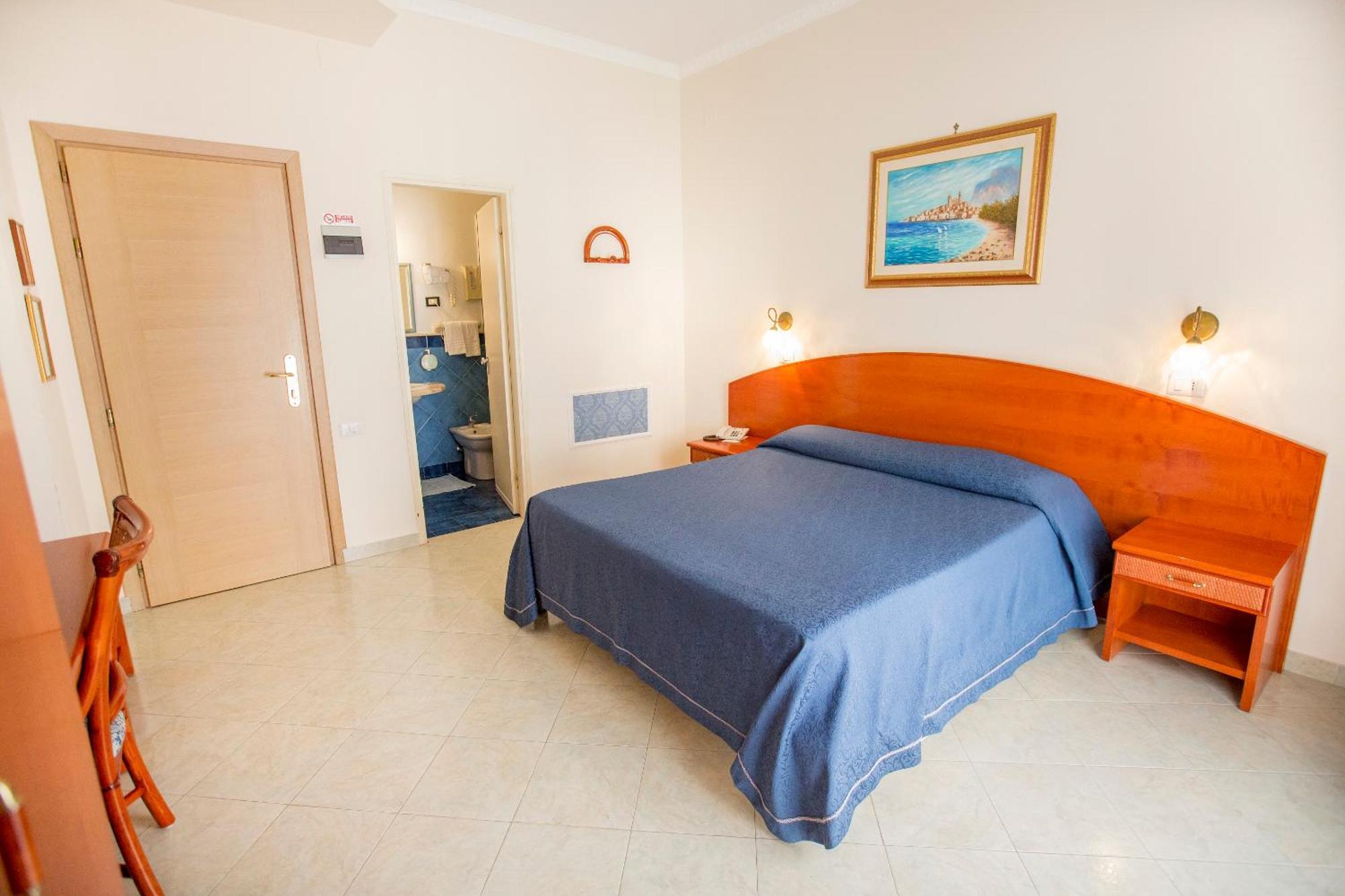 Double or Twin Room Balcony