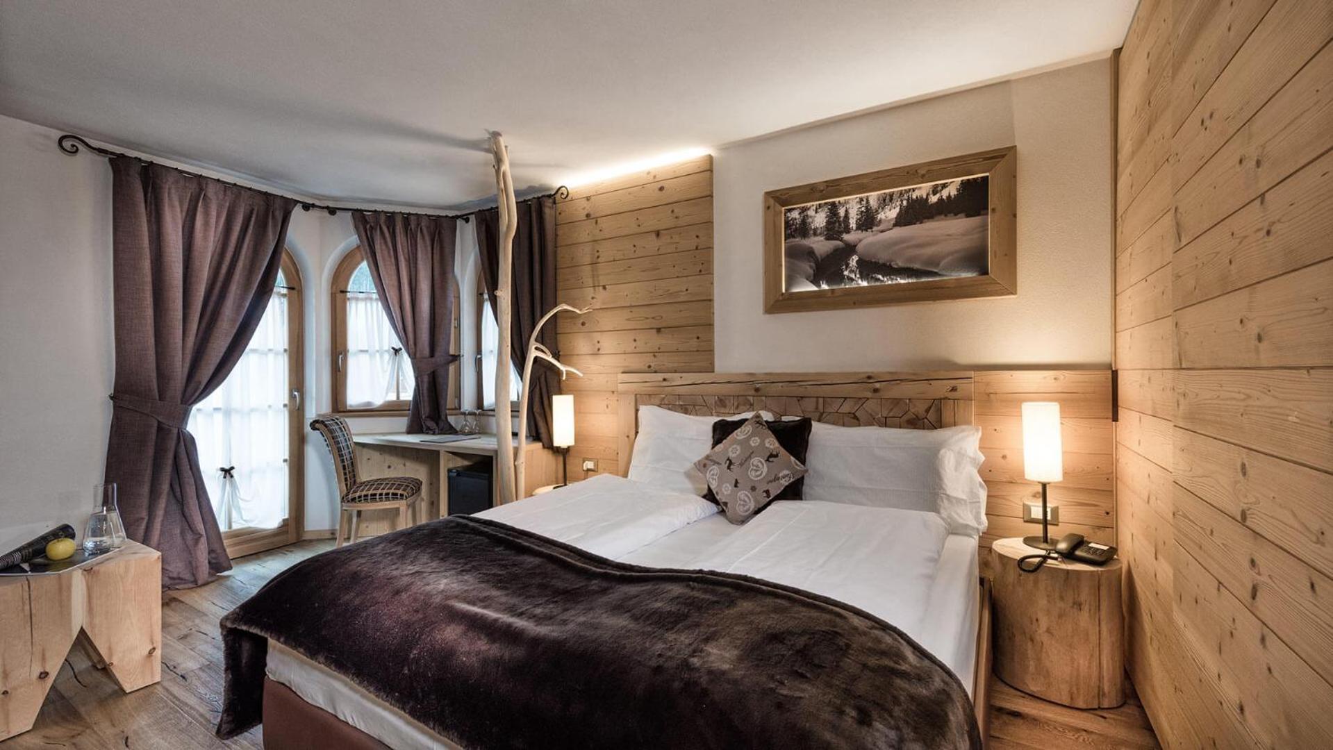 Luxury Double or Twin Room