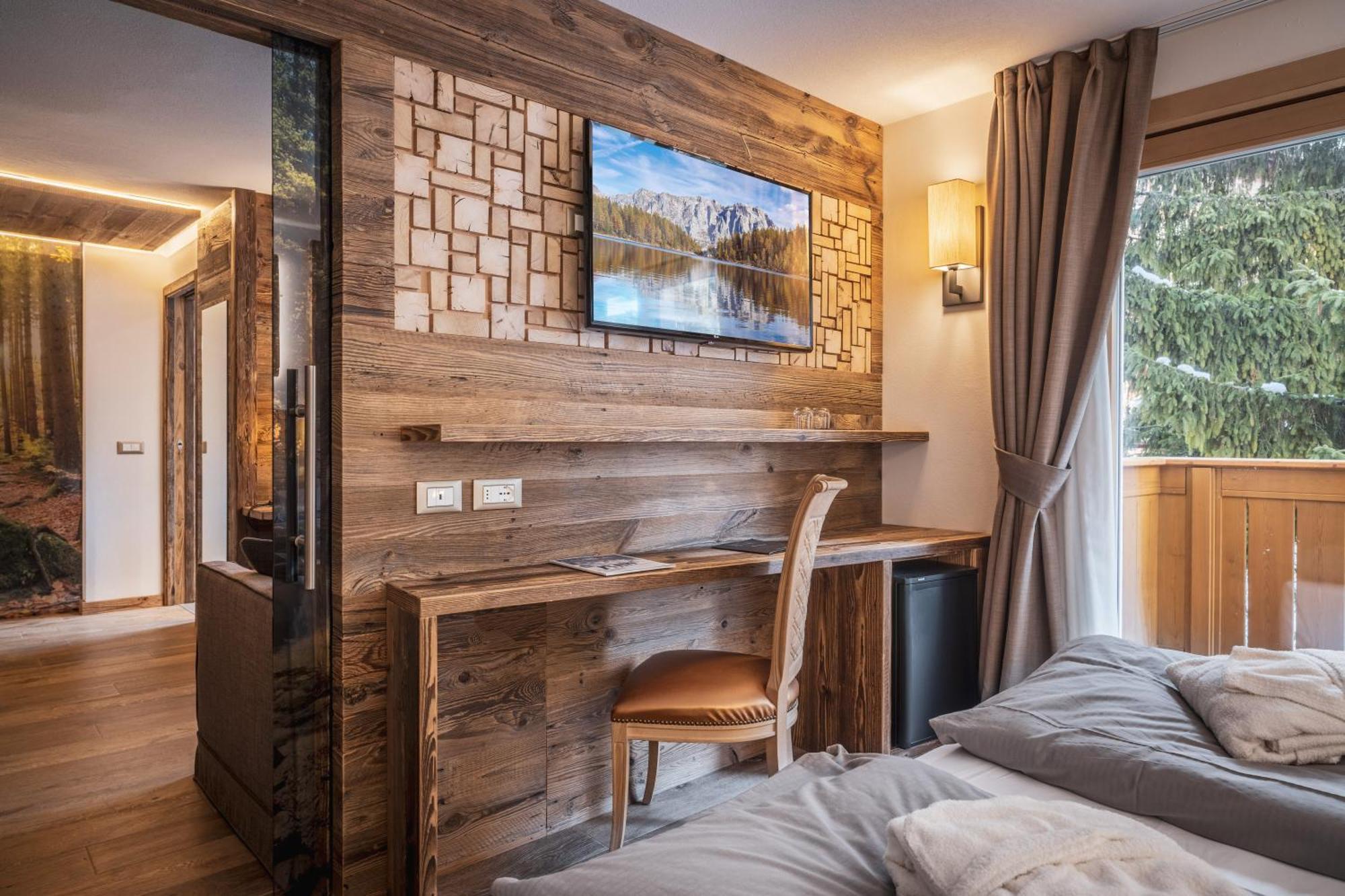 Luxury Double or Twin Room