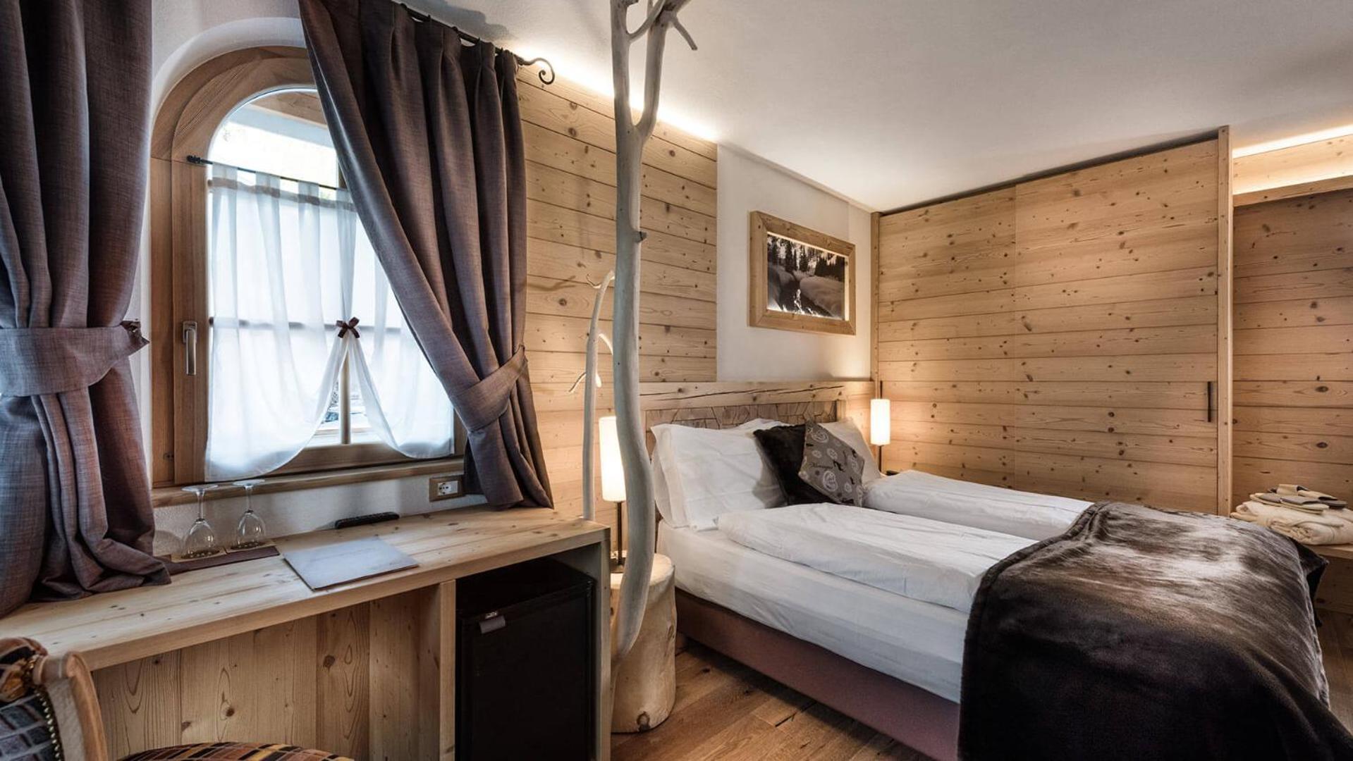 Luxury Double or Twin Room