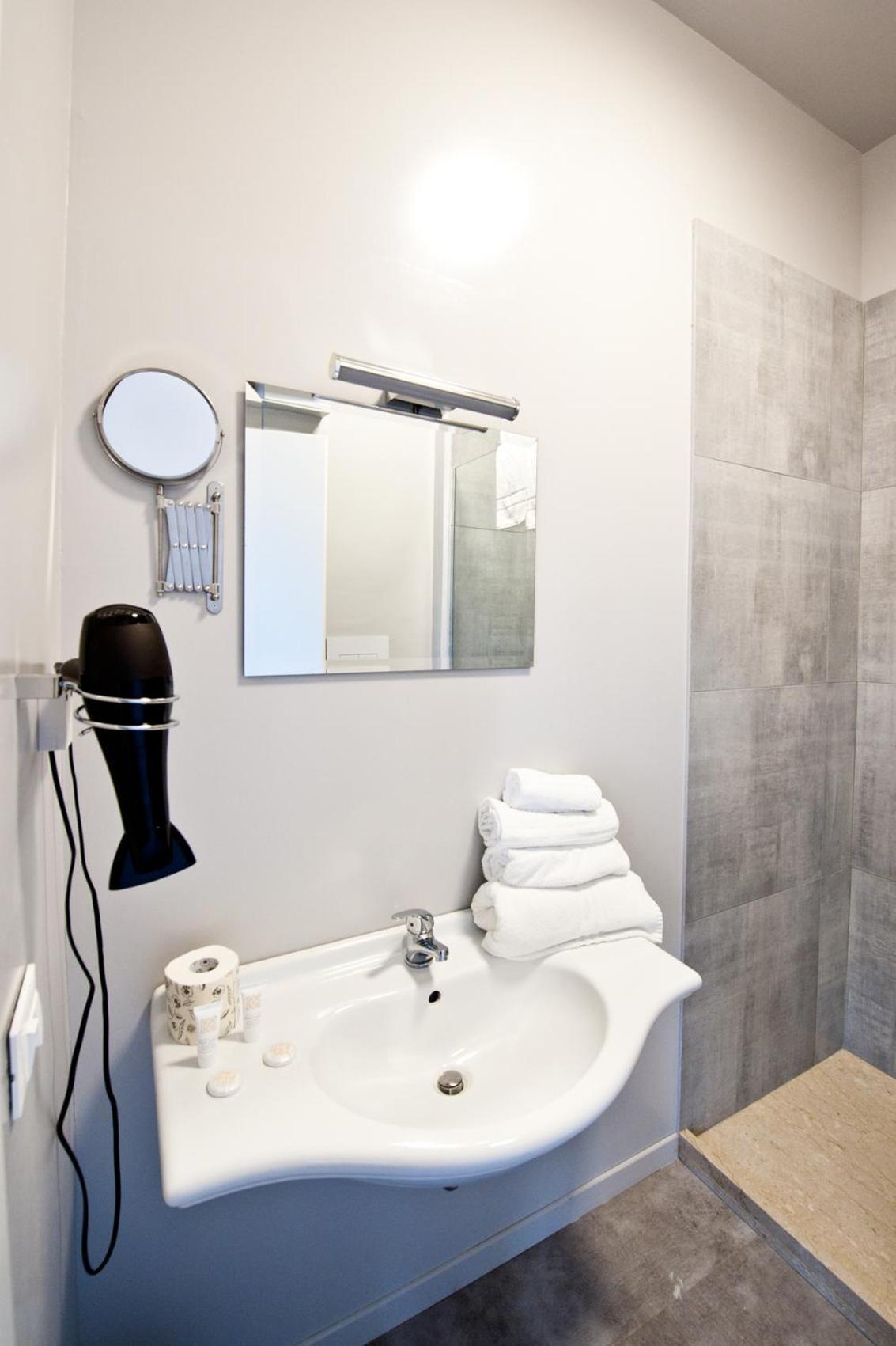 Double Room Terrace Sea View