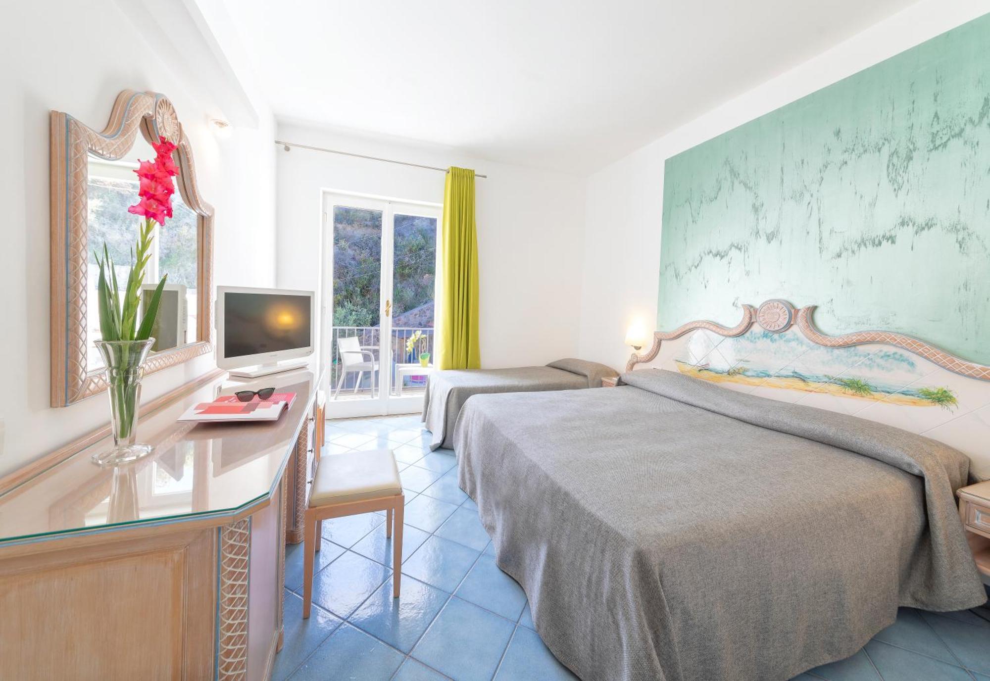 Quadruple Room