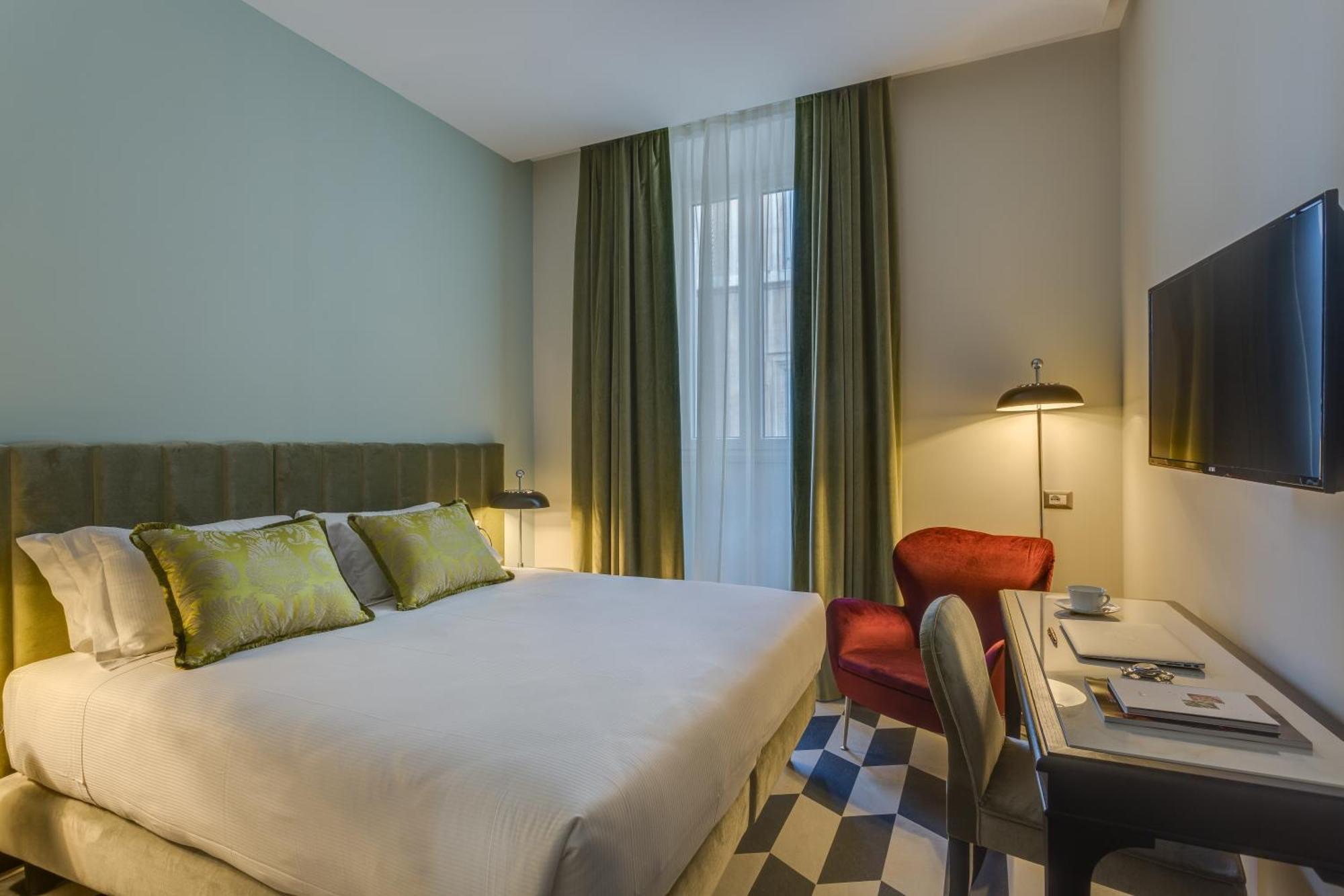 Standard Double or Twin Room