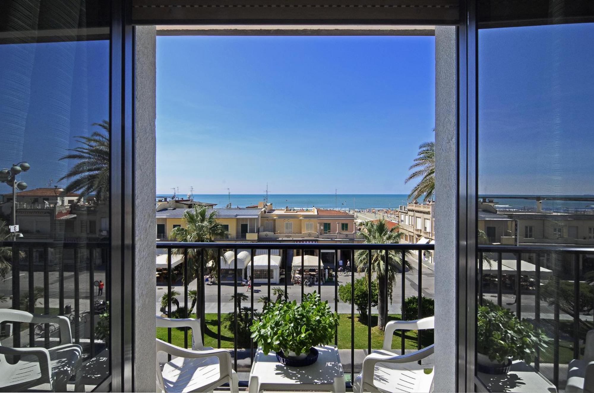 Double Room Sea View