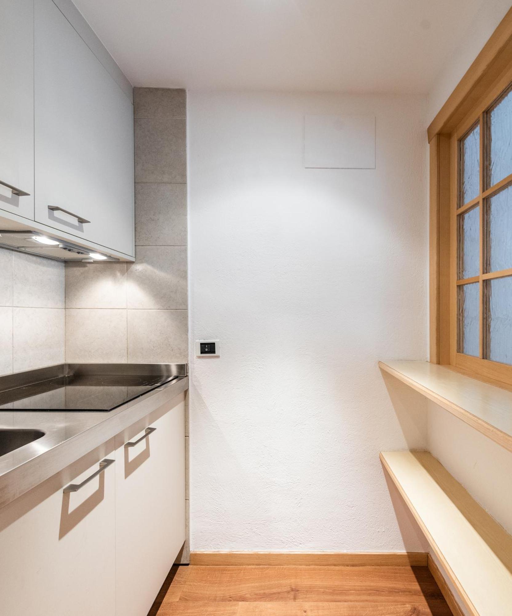 Economy One-Bedroom Apartment