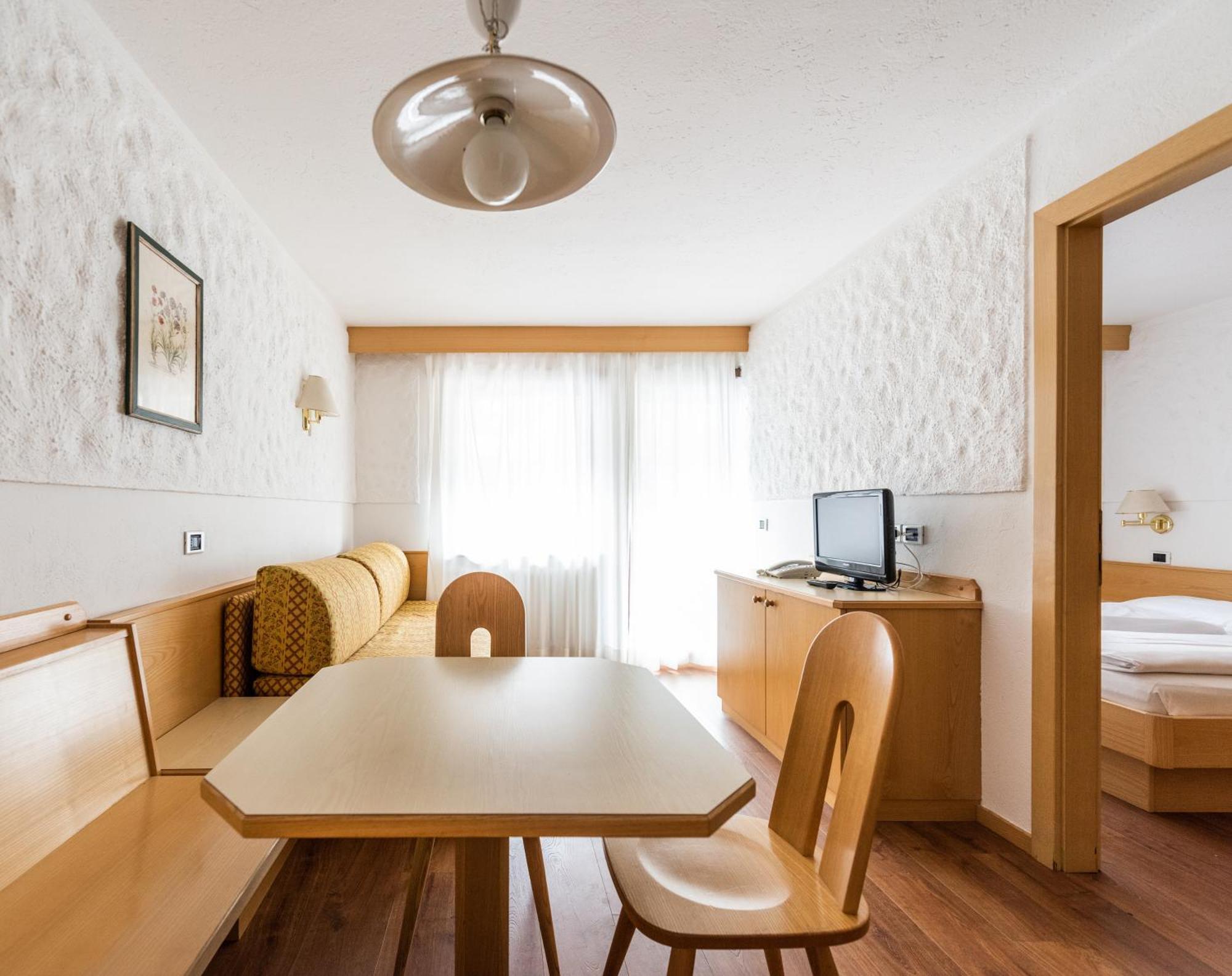 Economy One-Bedroom Apartment
