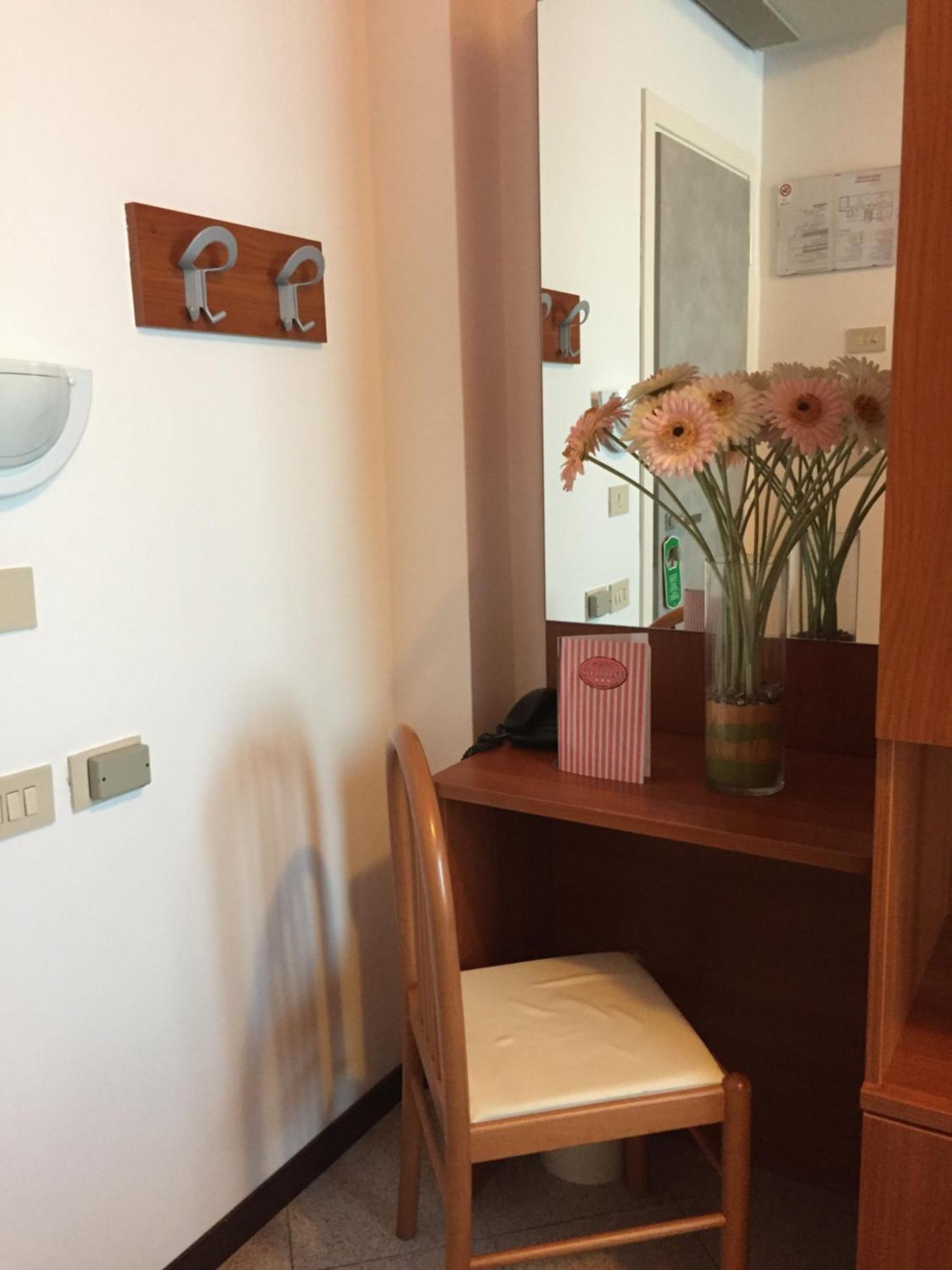 Small Double Room Balcony