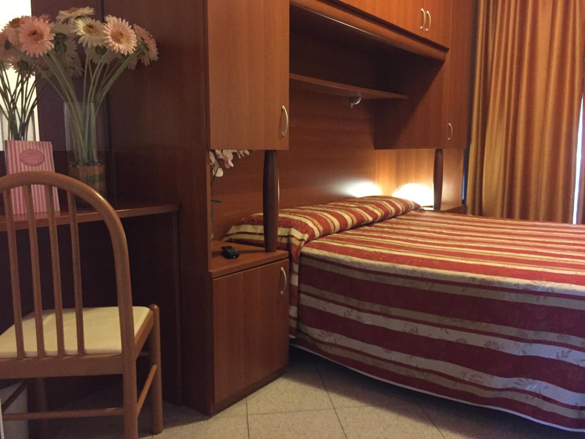 Small Double Room Balcony
