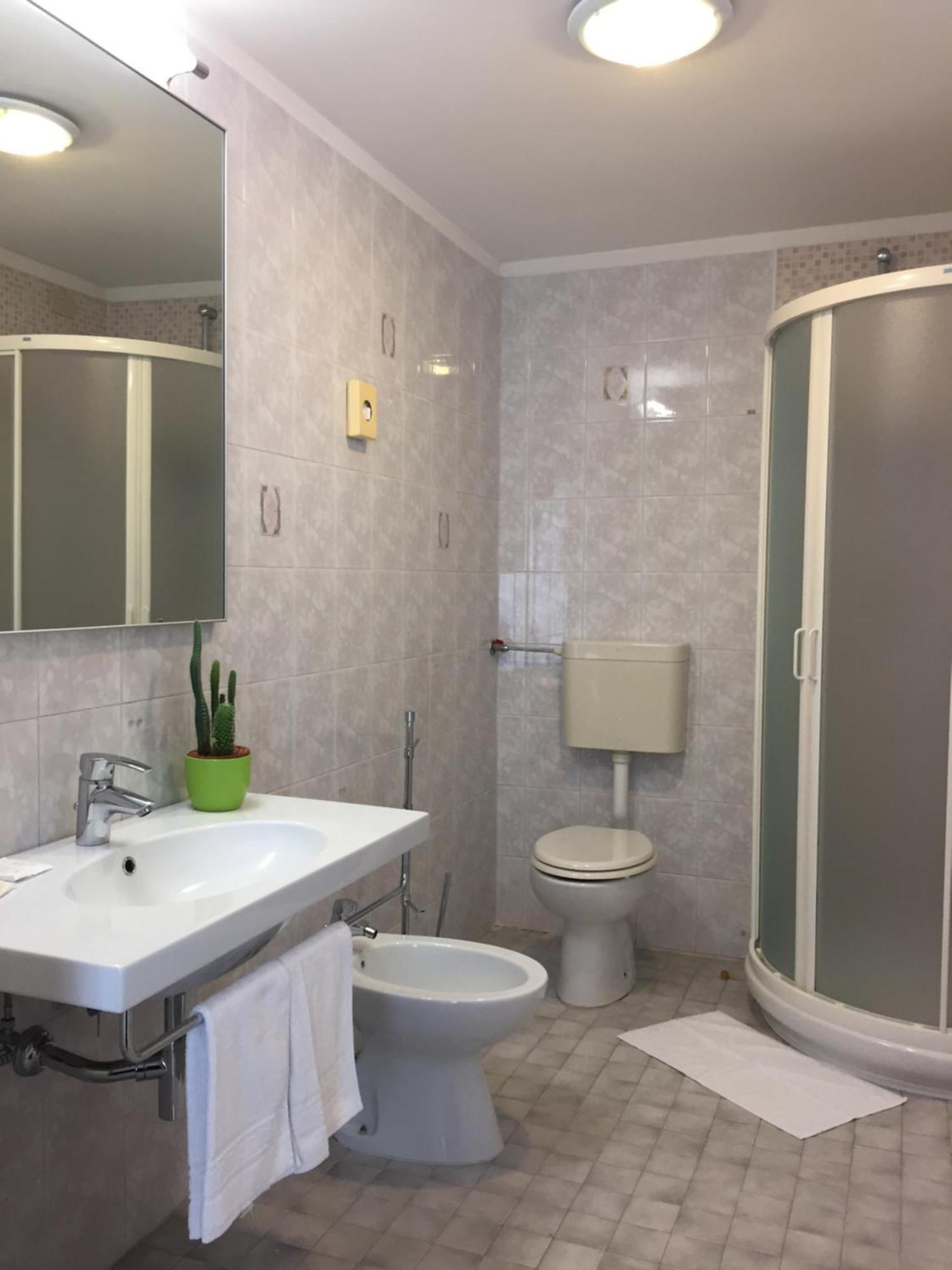 Double or Twin Room Balcony