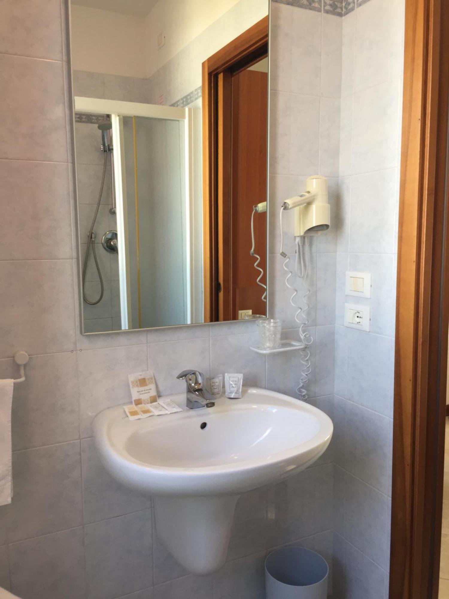 Small Double Room Balcony