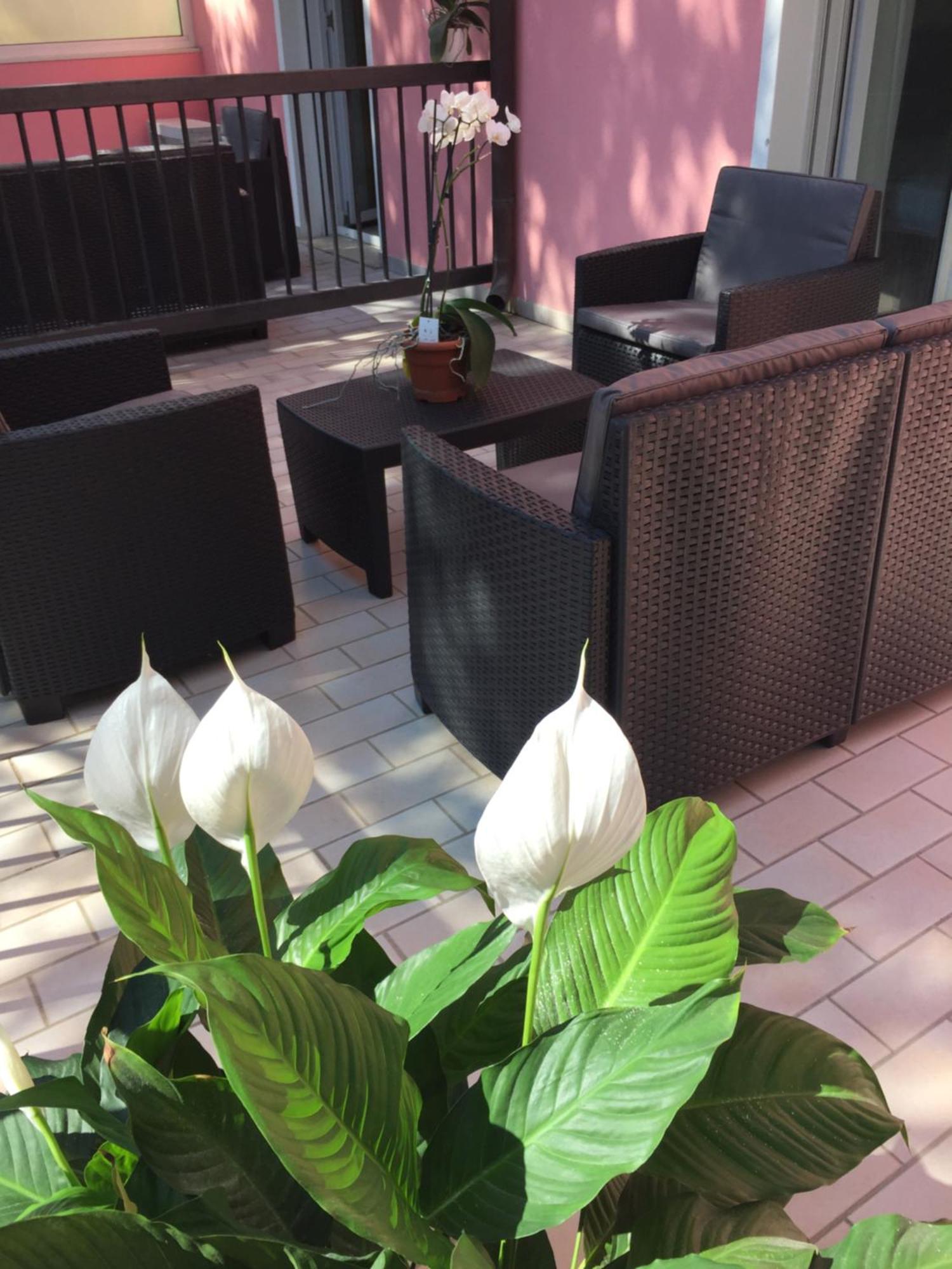 Deluxe Double or Twin Room Balcony