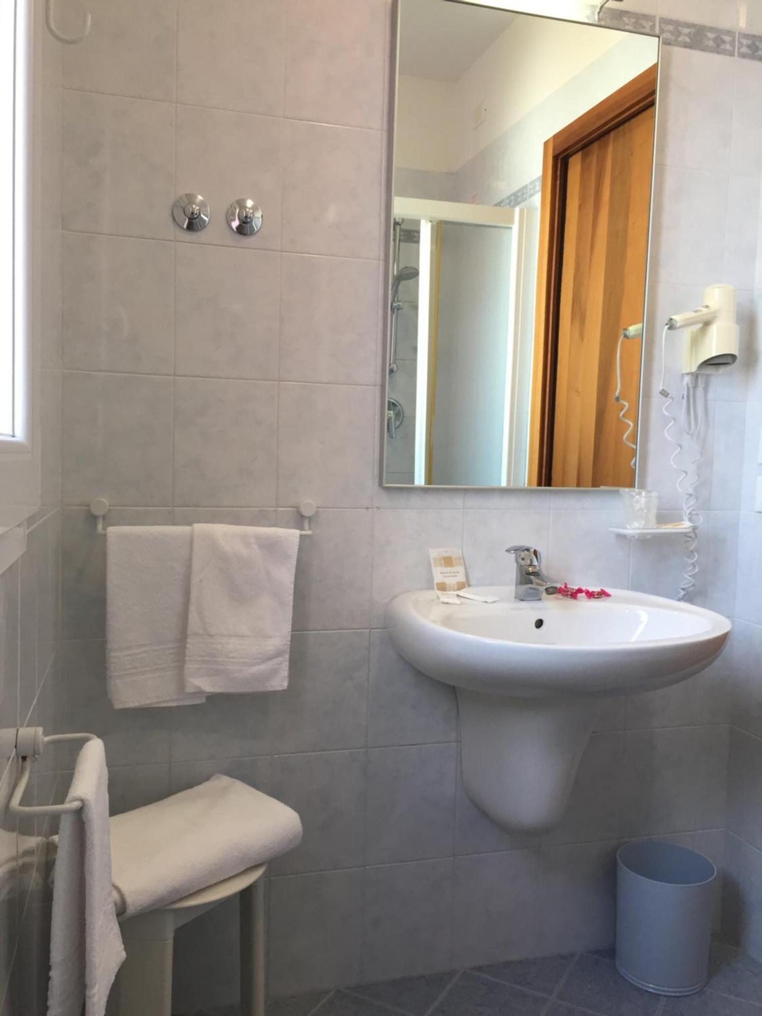 Small Double Room Balcony