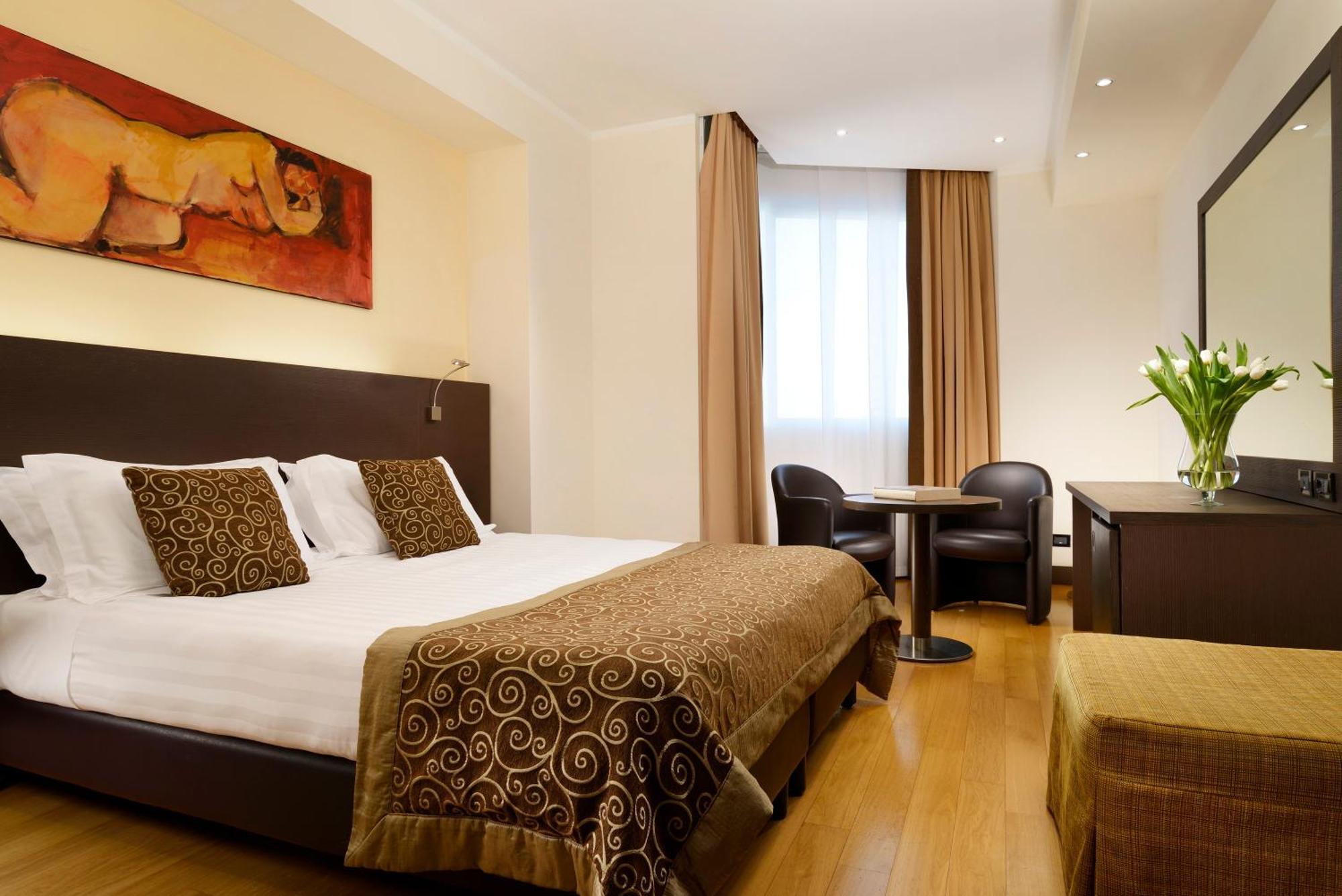 Comfort Double or Twin Room