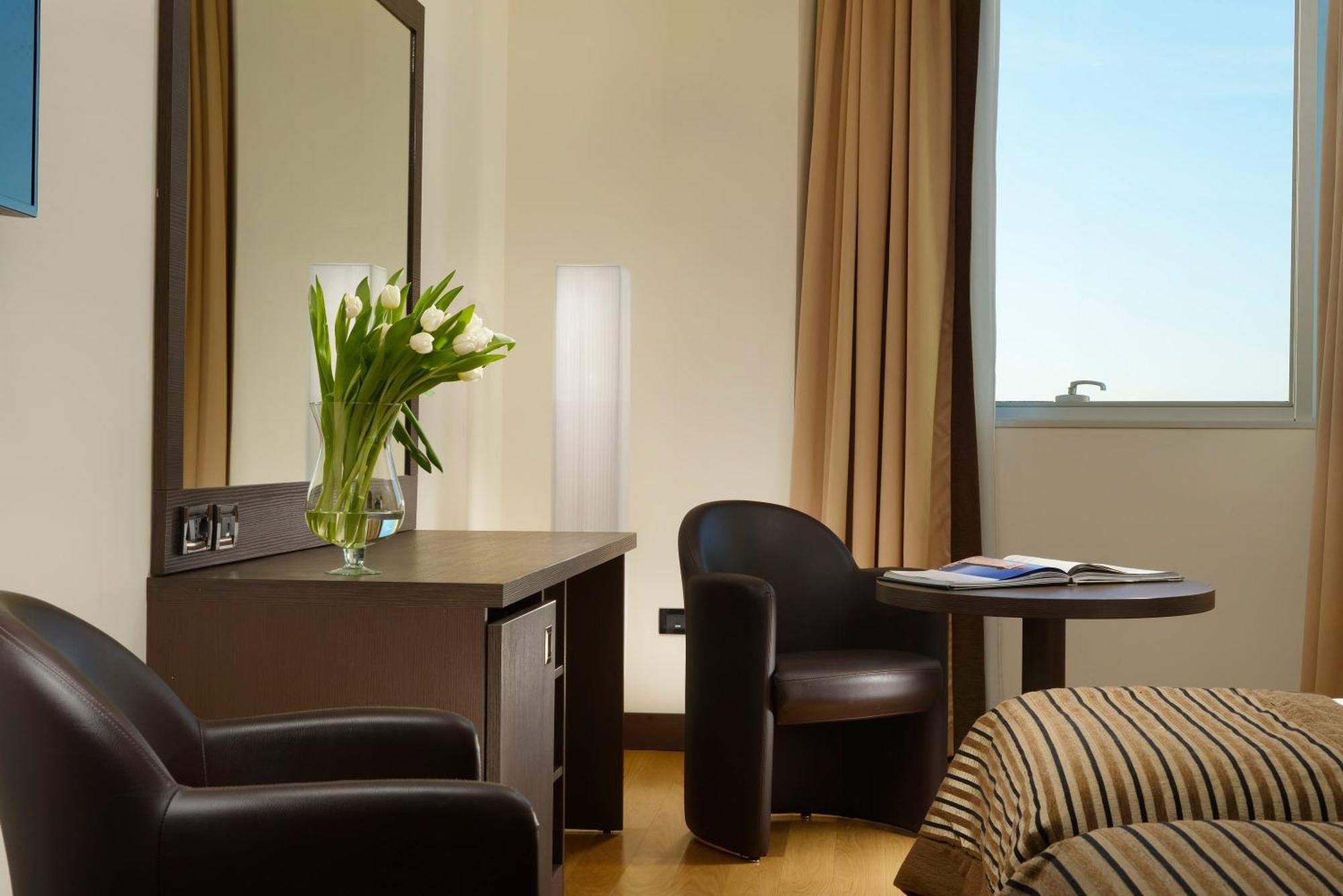 Economy Double or Twin Room