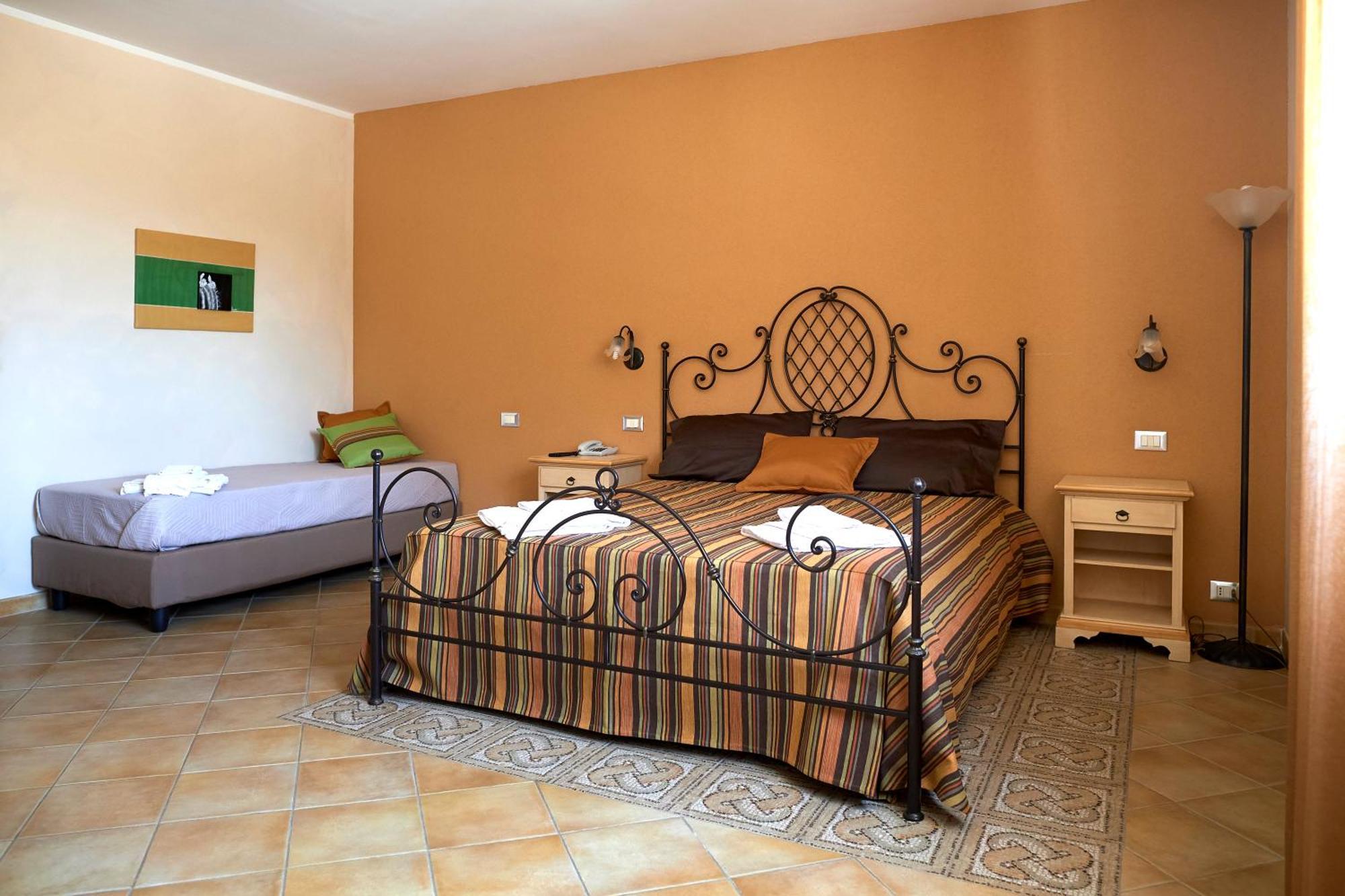 Quadruple Room