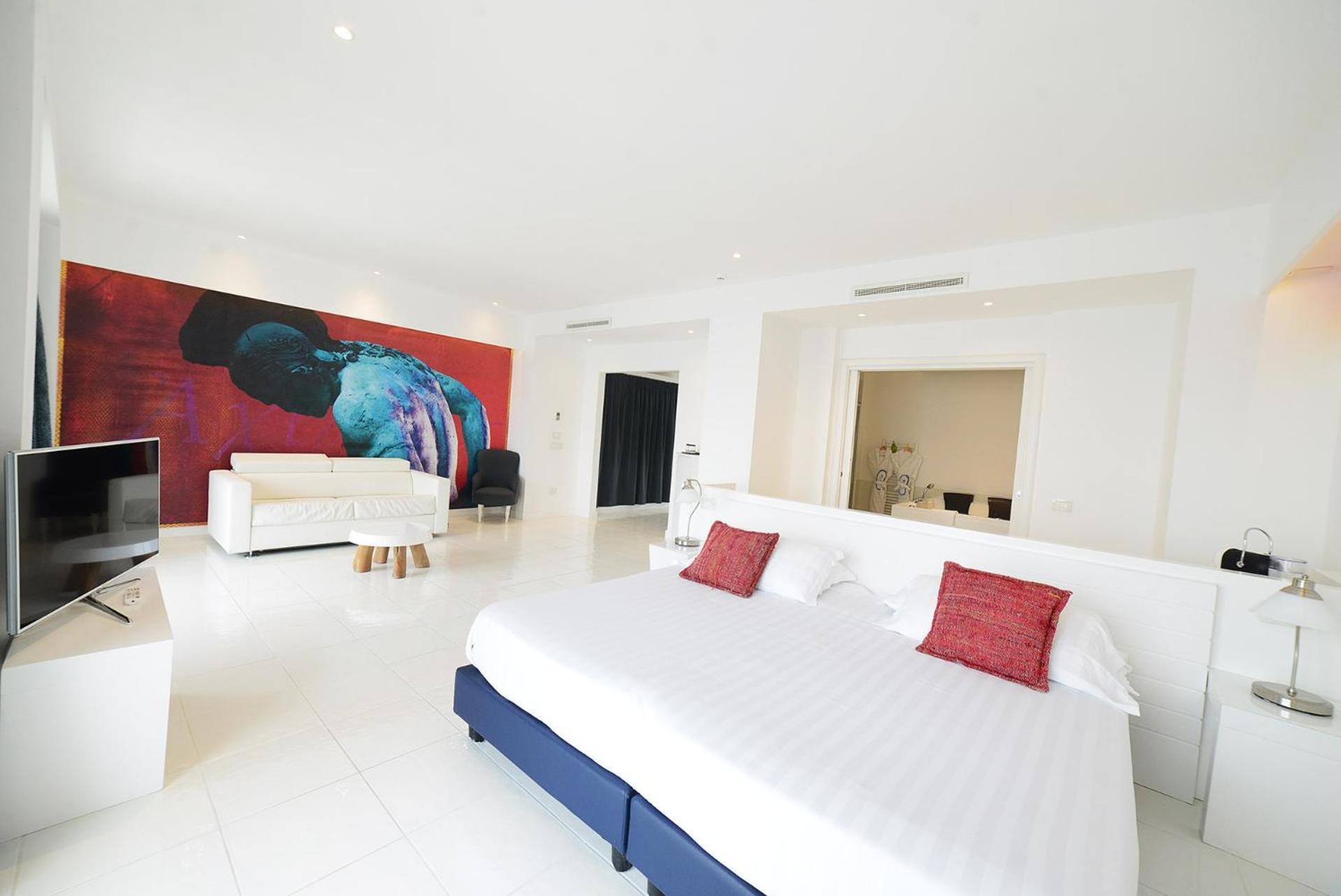 Deluxe Junior Suite