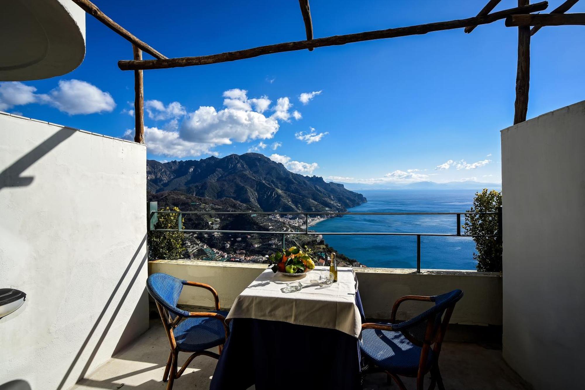 Double or Twin Room Balcony
