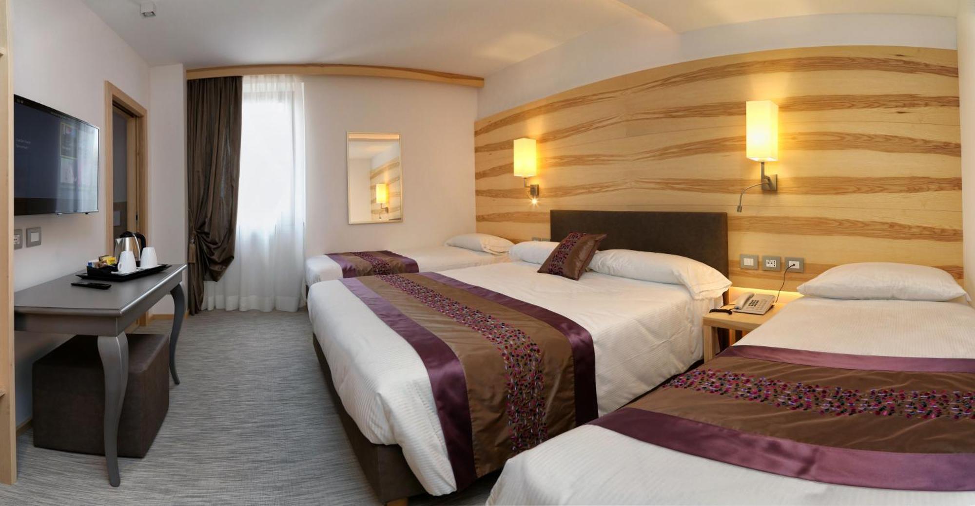 Quadruple Room