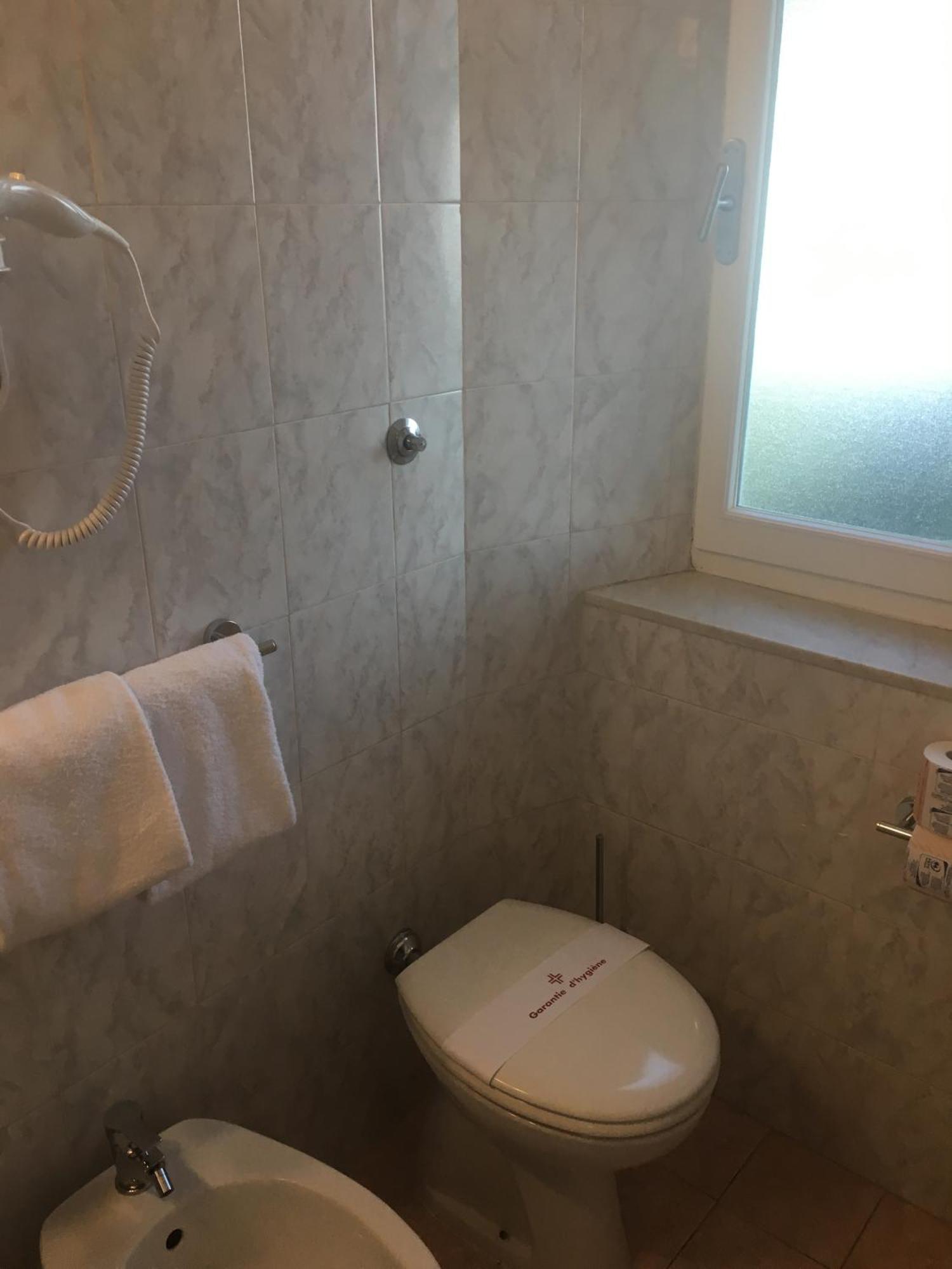 Standard Double or Twin Room Balcony