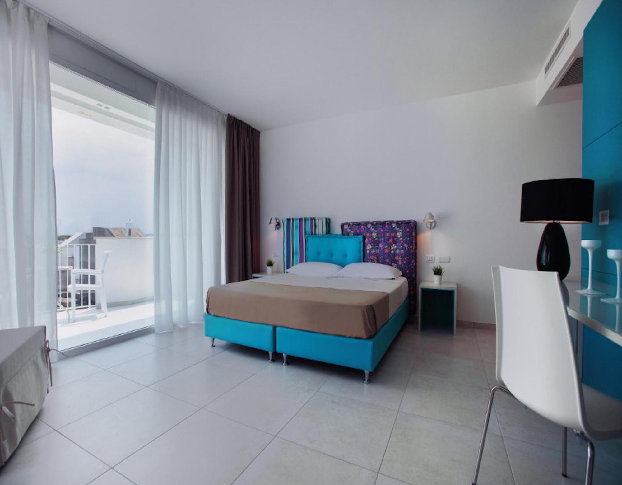 Junior Suite Sea View