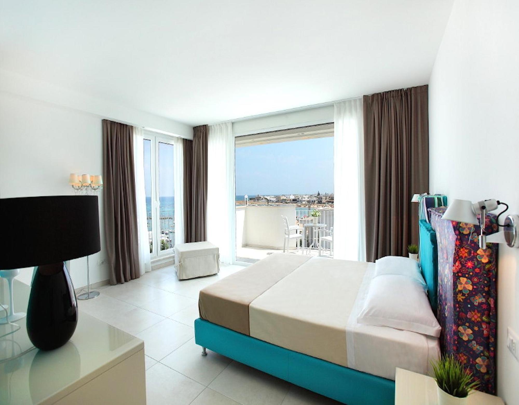 Junior Suite Sea View