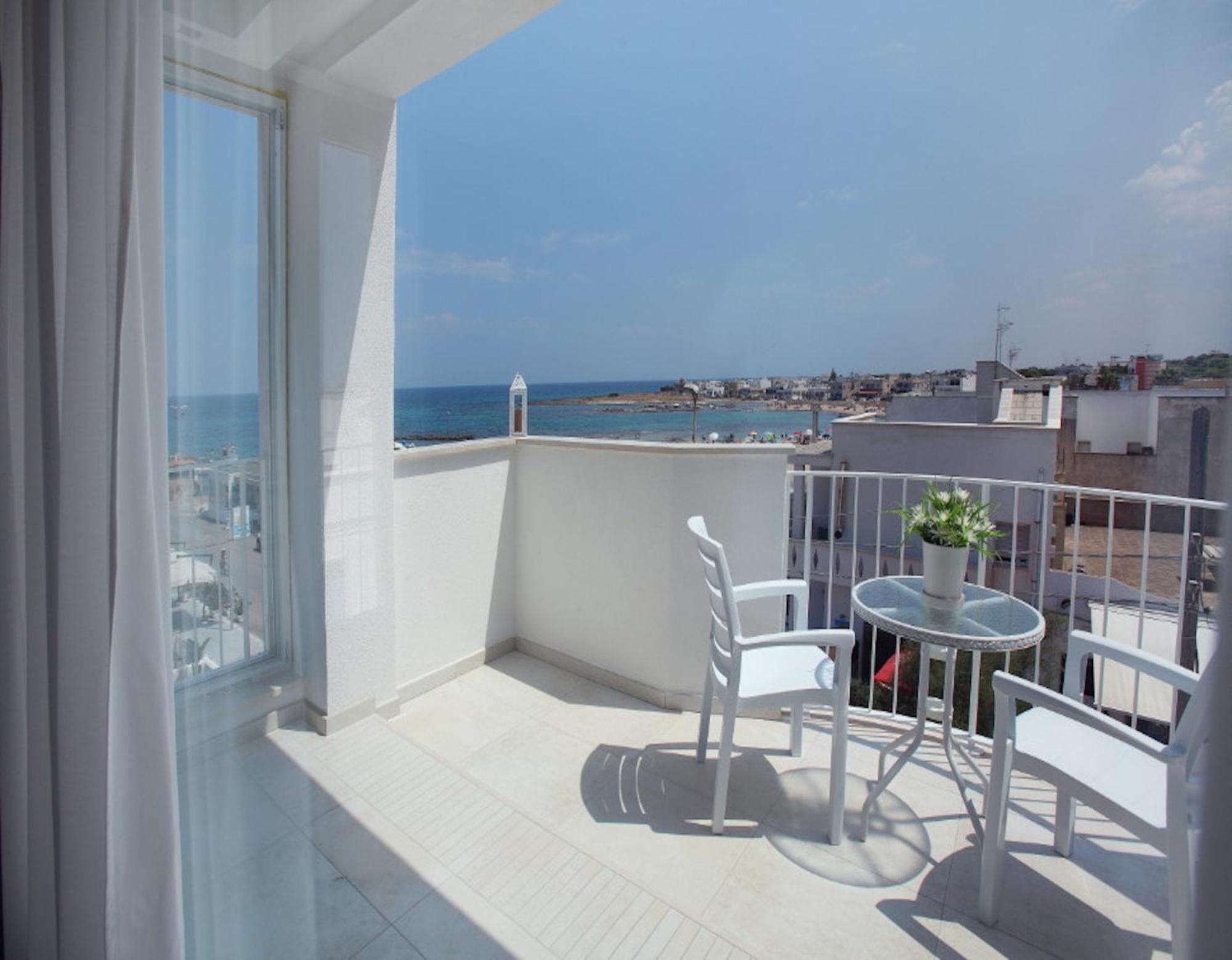 Junior Suite Sea View