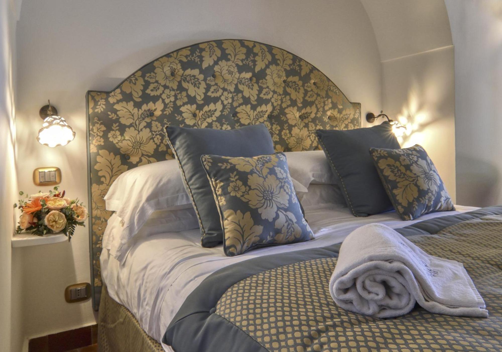 Double Room Patio