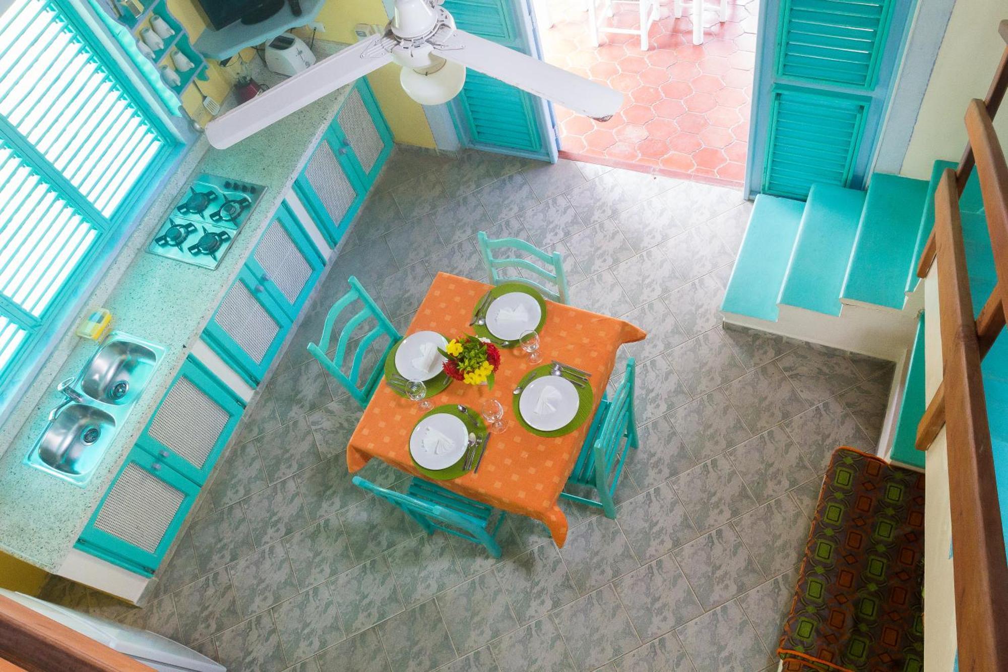 One-Bedroom Villa