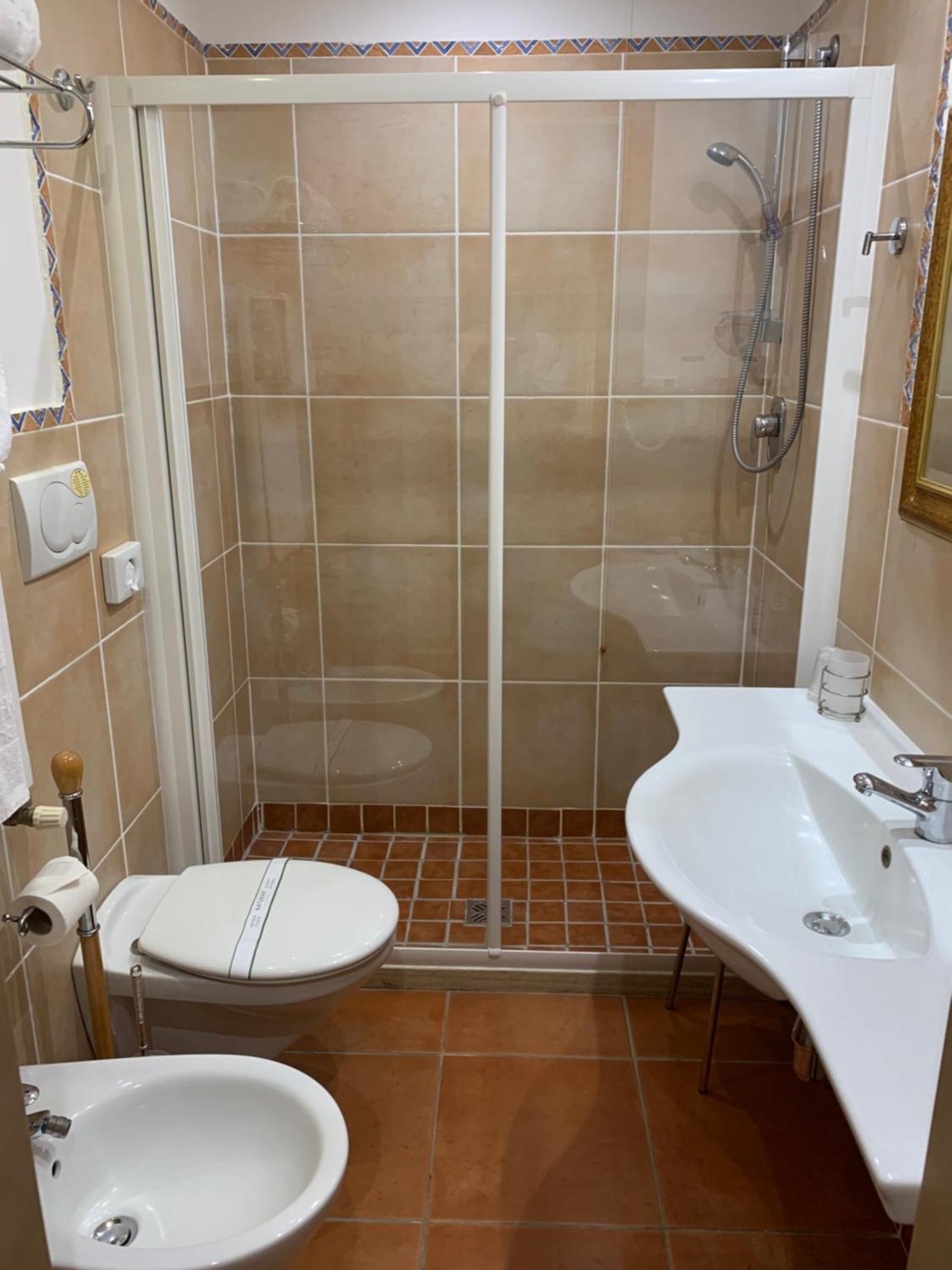 Small Double Room