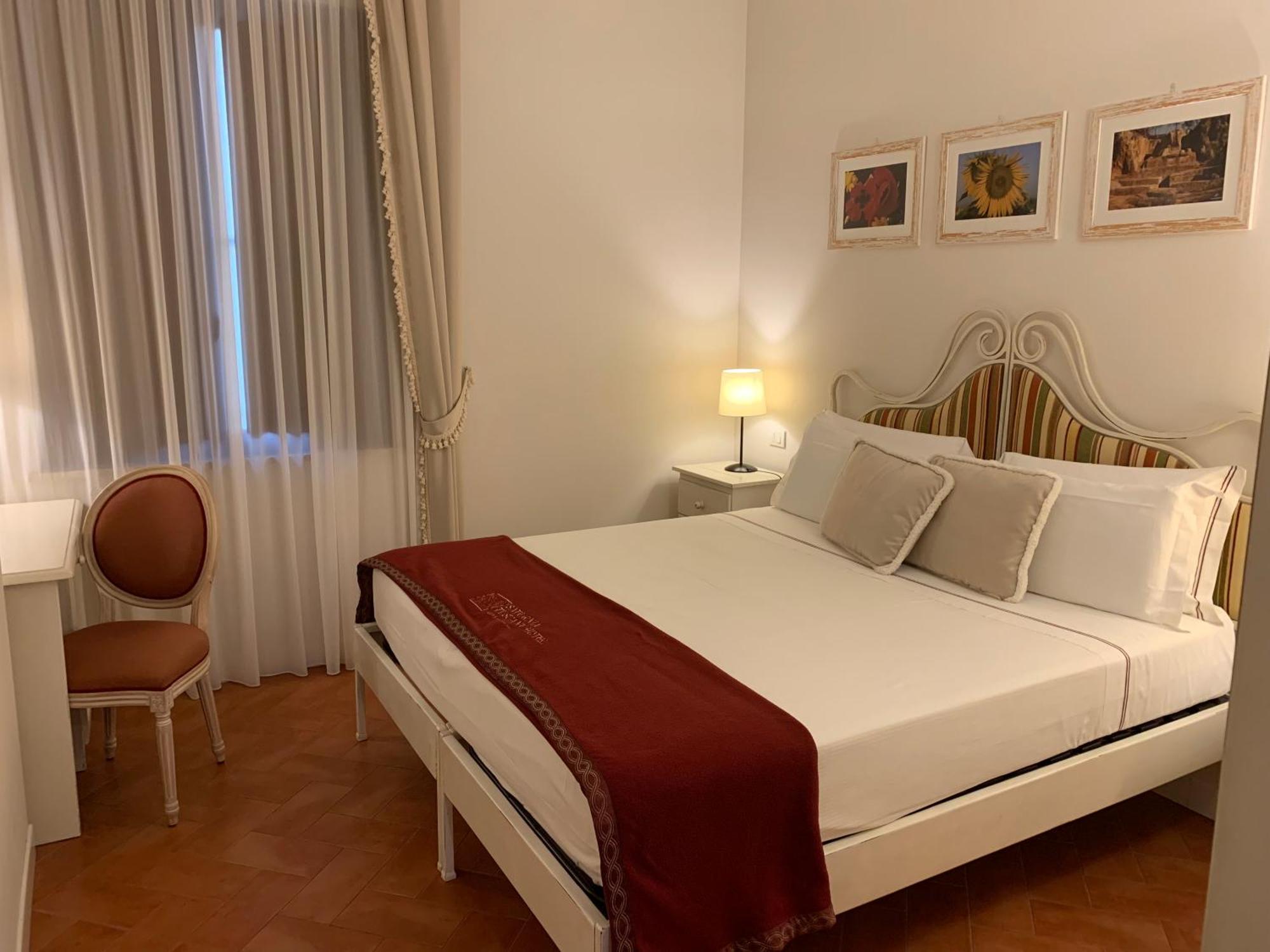 Small Double Room