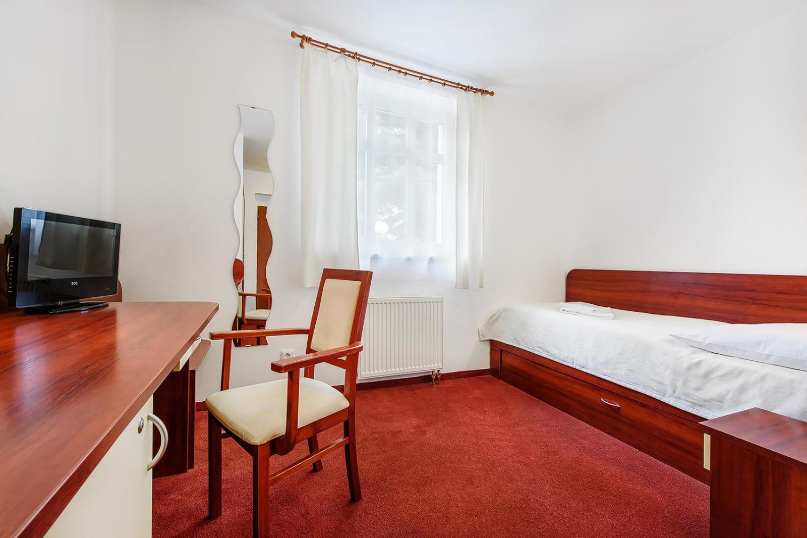 Budget Twin Room