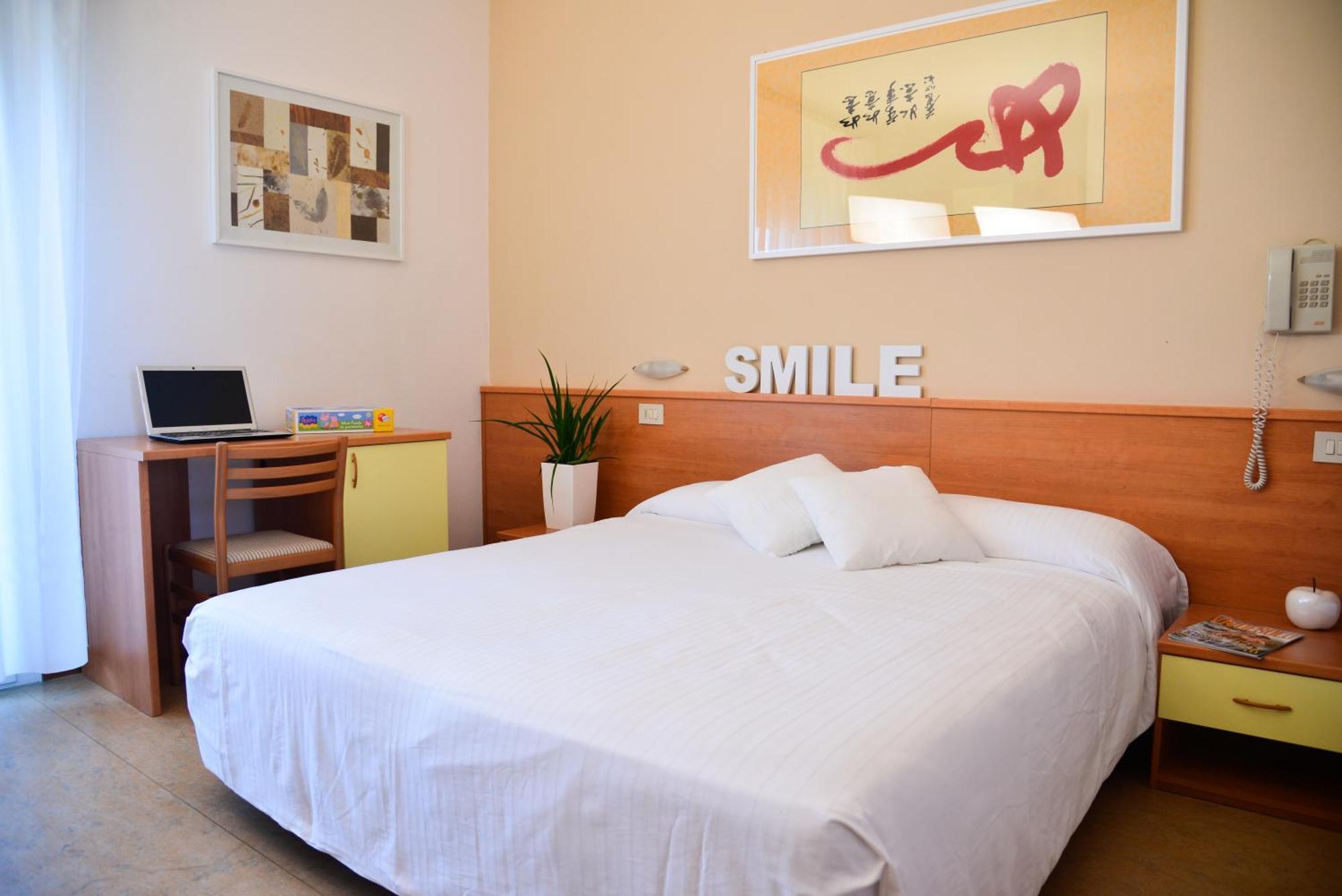 Double or Twin Room Balcony