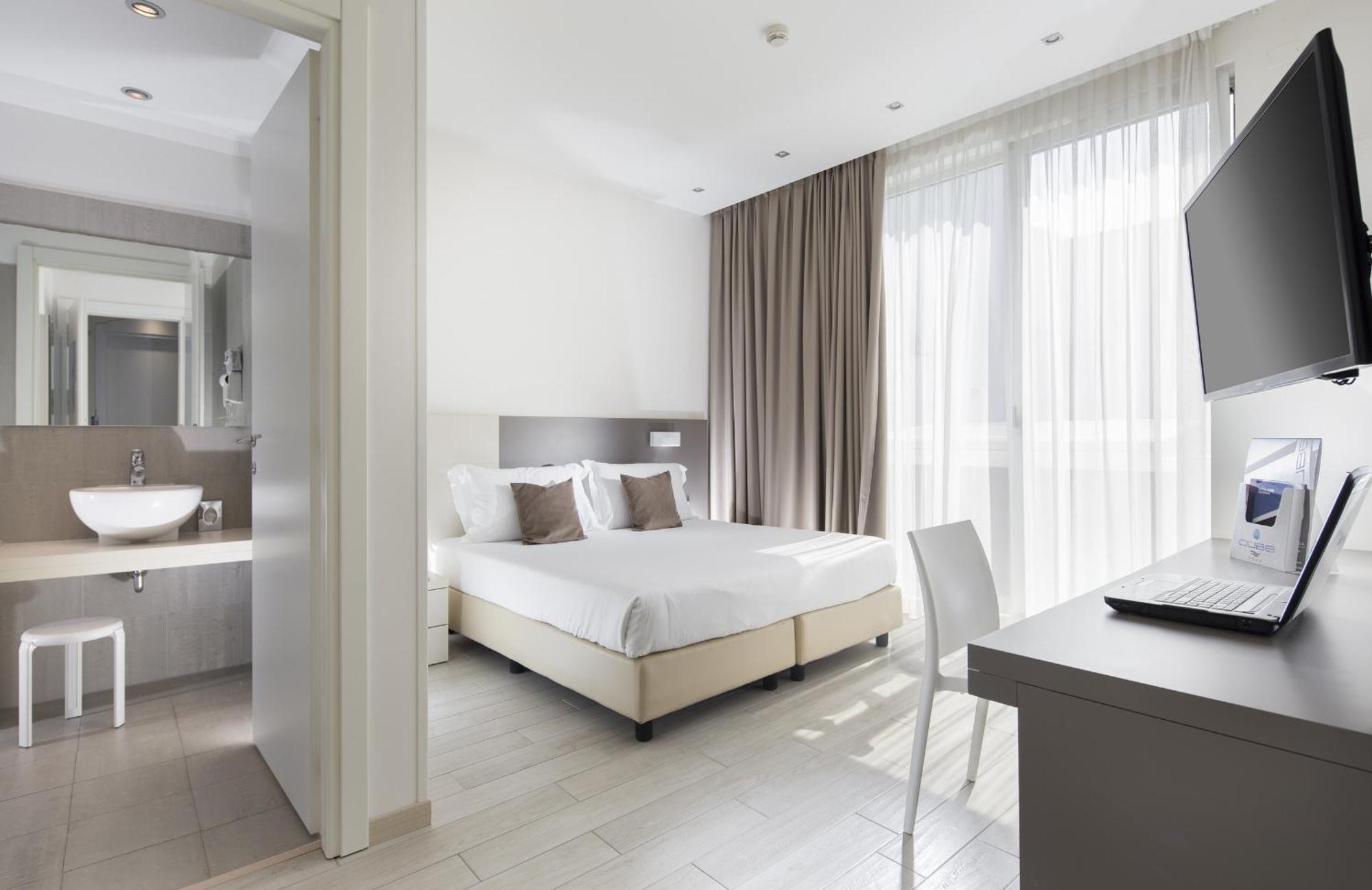 Executive Double or Twin Room