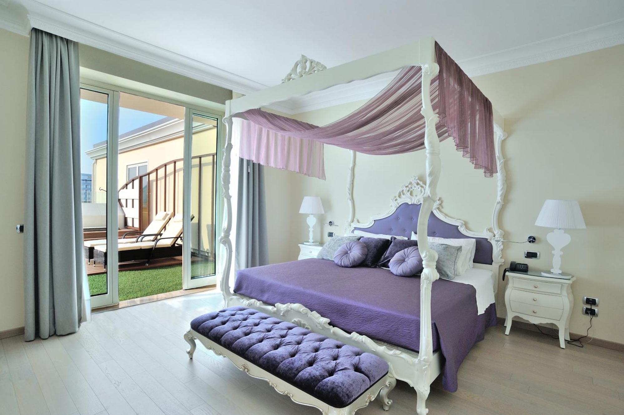 Suite Spa Bath