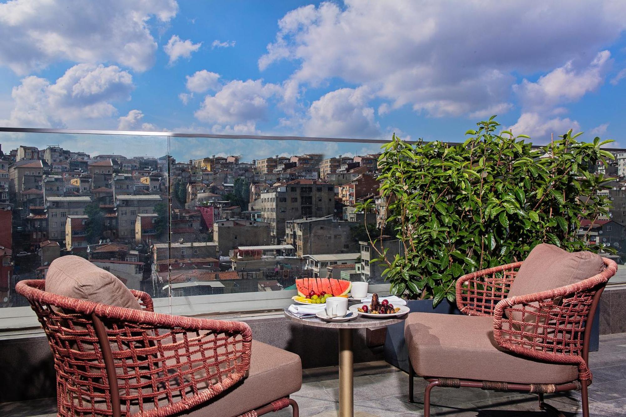 Junior Suite Terrace