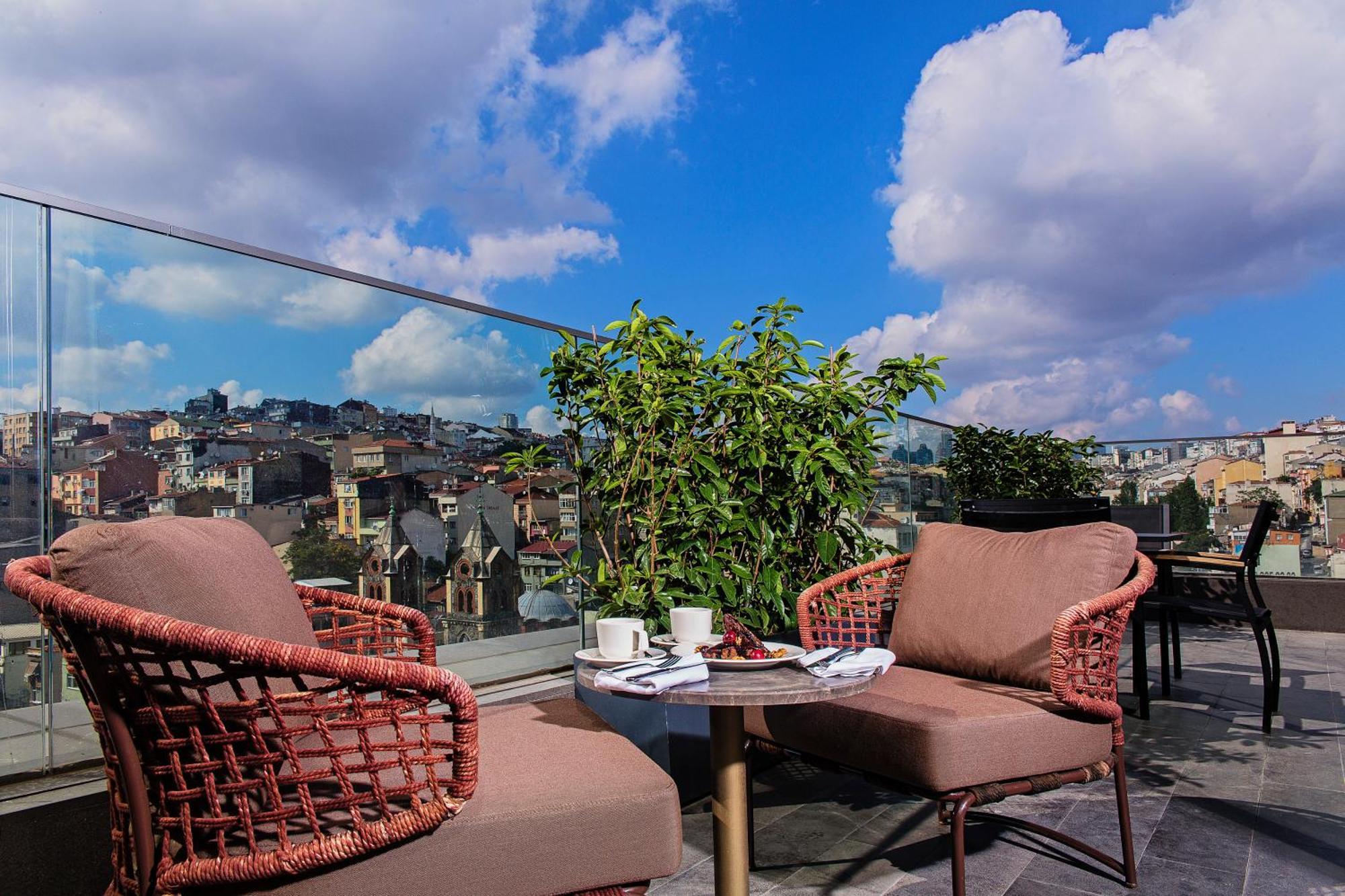Junior Suite Terrace