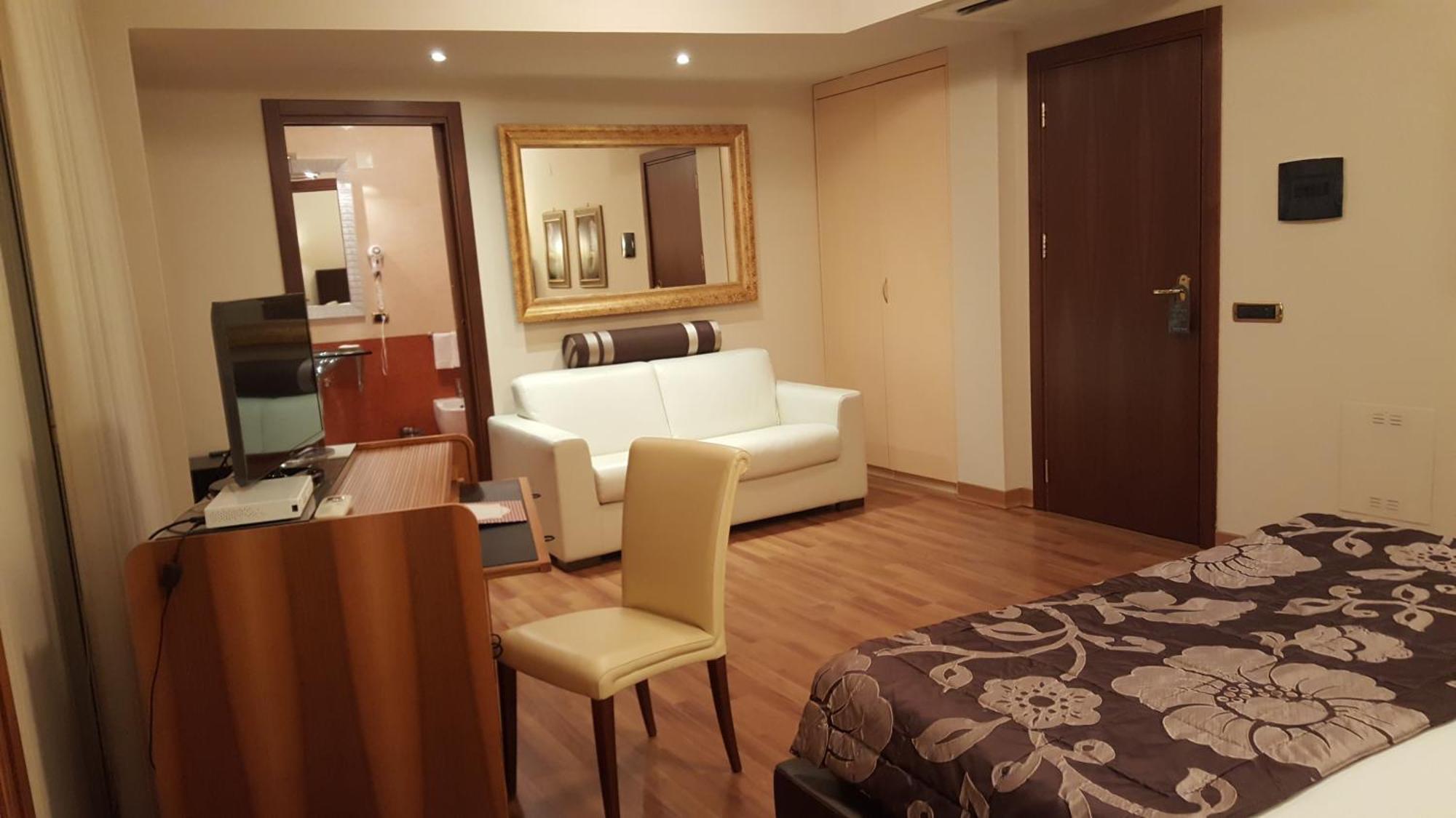 Premium Double Room