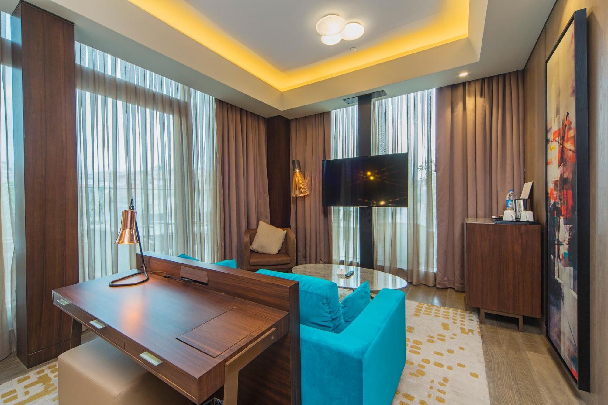 Junior Suite Terrace