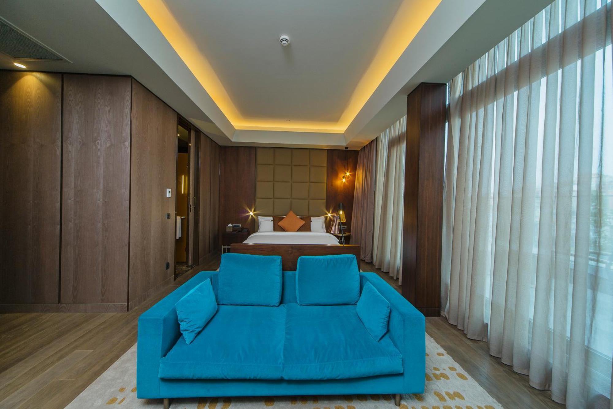 Junior Suite Terrace