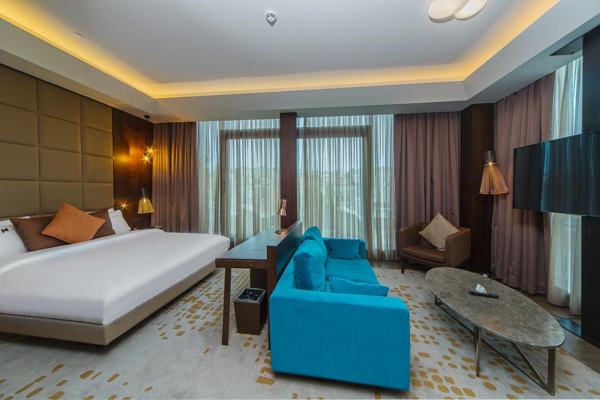 Junior Suite Terrace