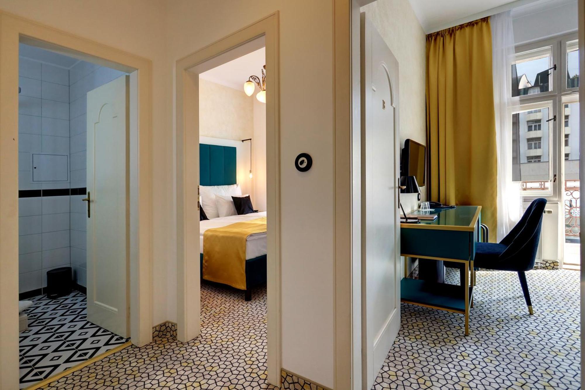 Family Junior Suite