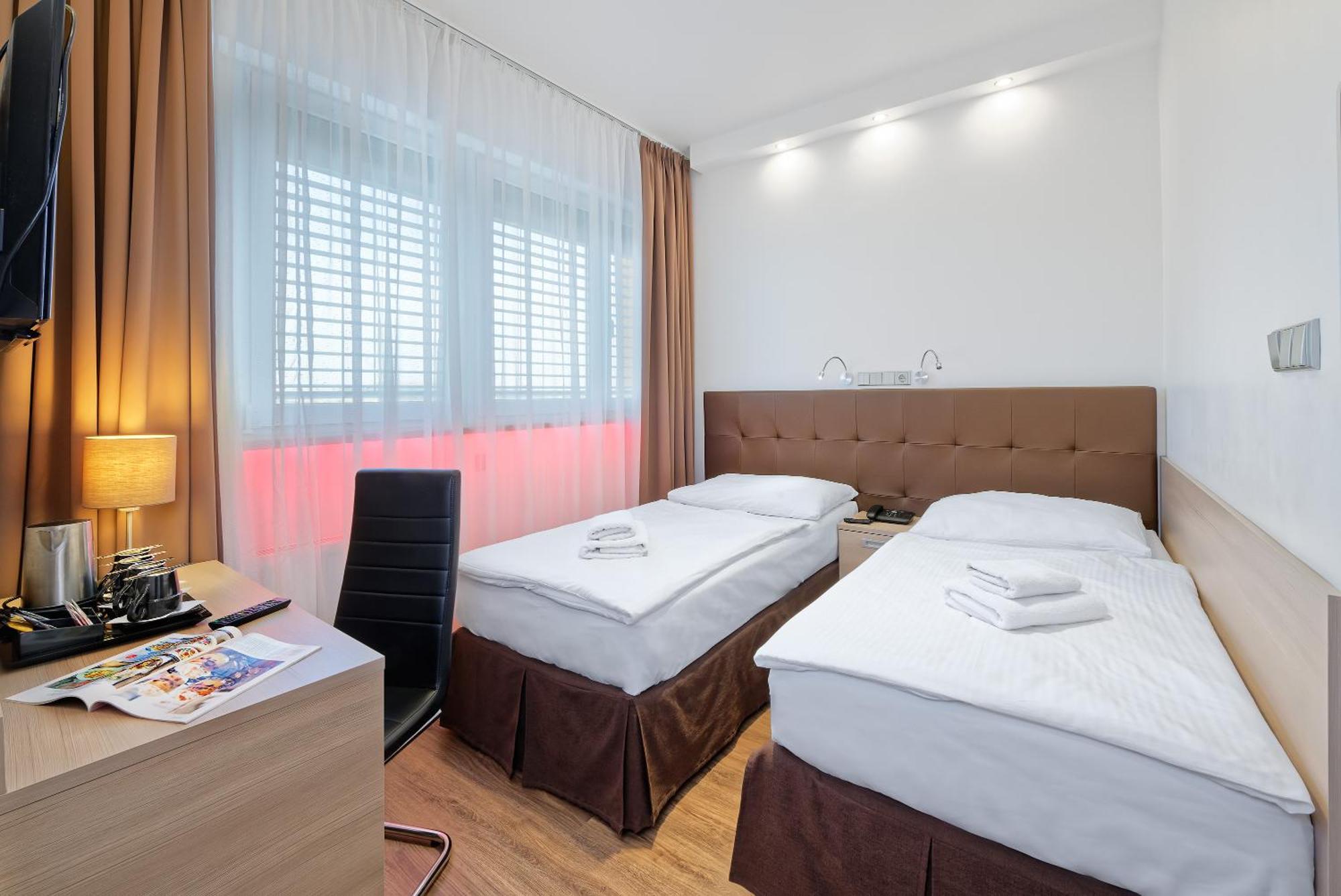Standard Double or Twin Room