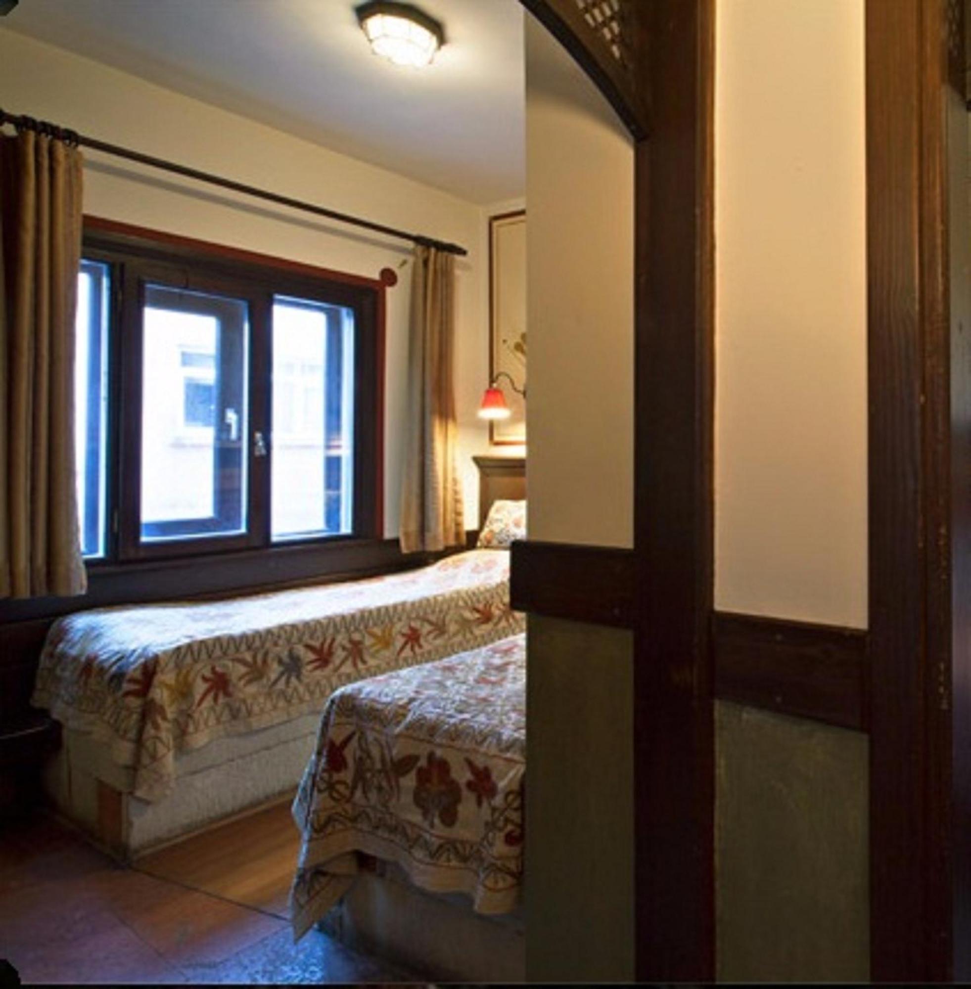 Chambre Lits Jumeaux Standard
