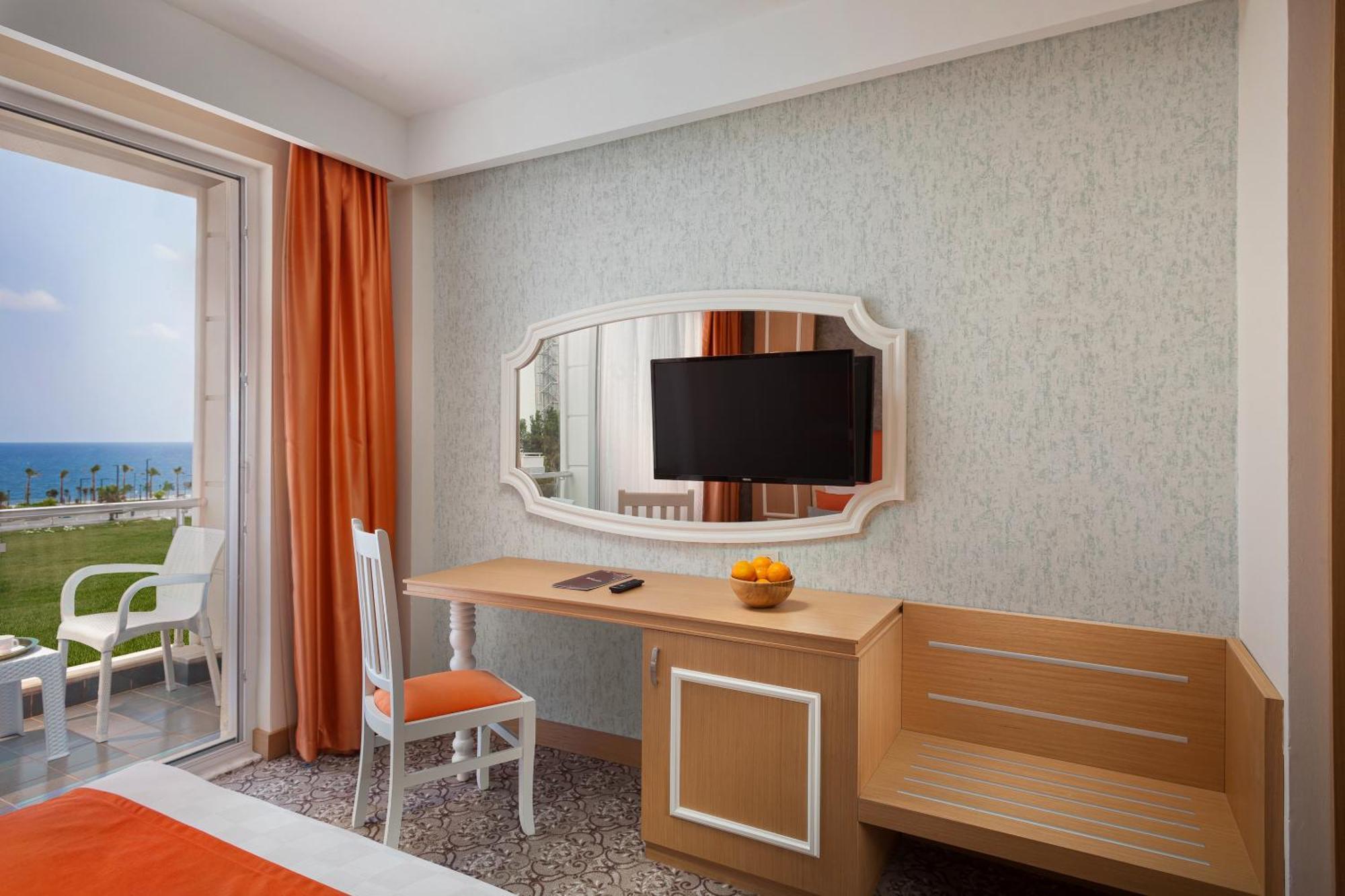 Standard Room Partial Sea View