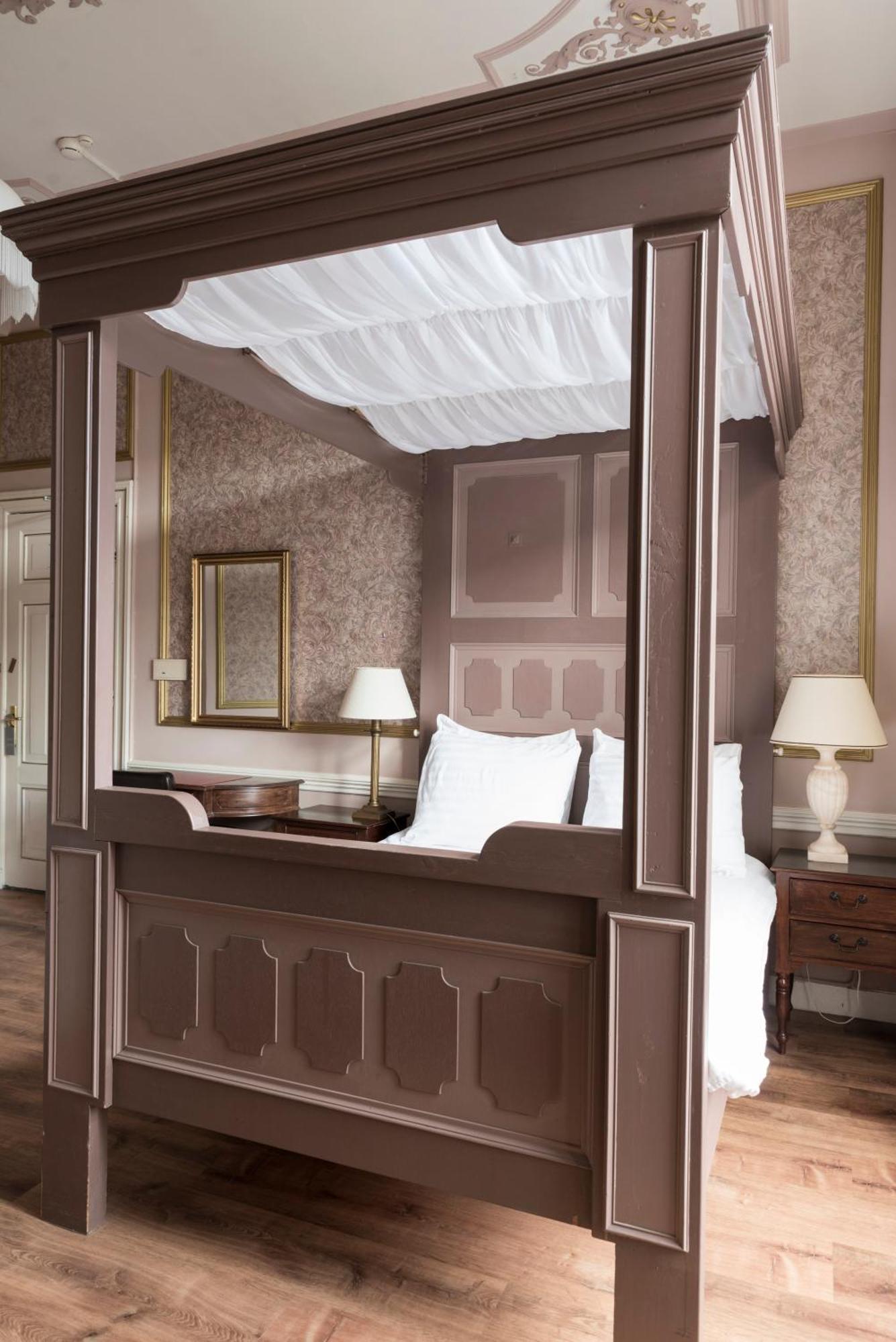 Deluxe Double Room Balcony