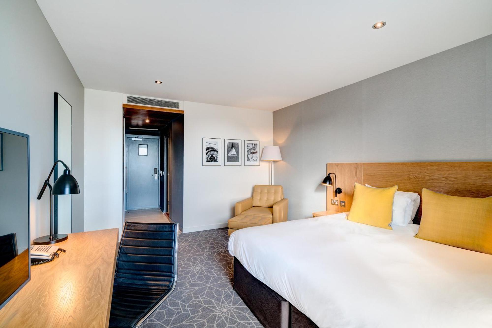 City Double Room