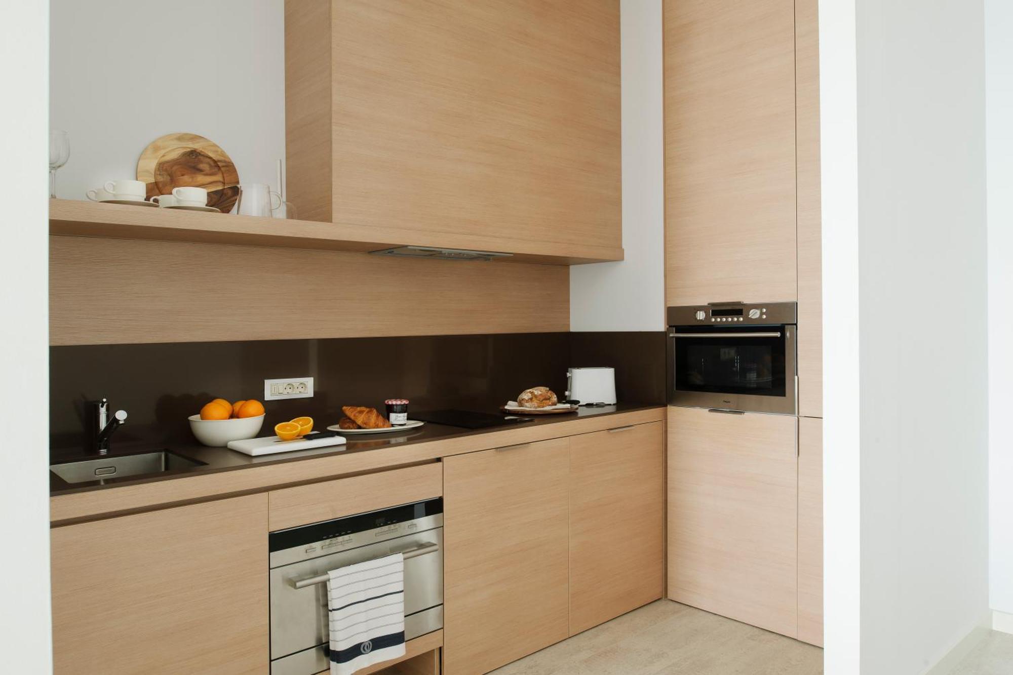Two-Bedroom Apartment River View