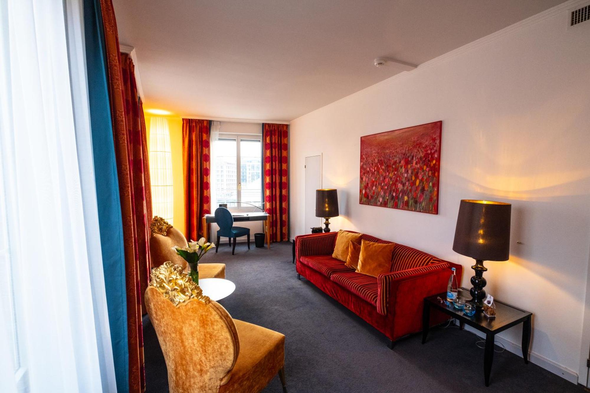 Junior Suite Lake View