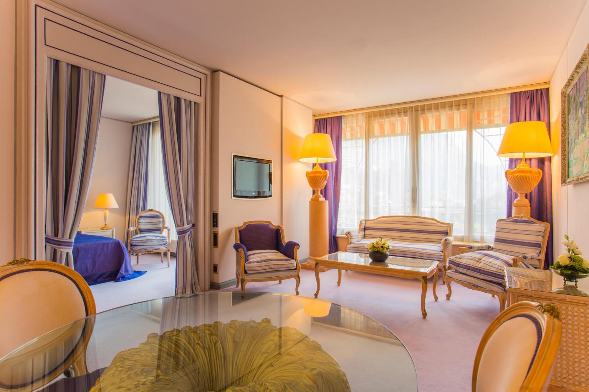 Executive Junior Suite