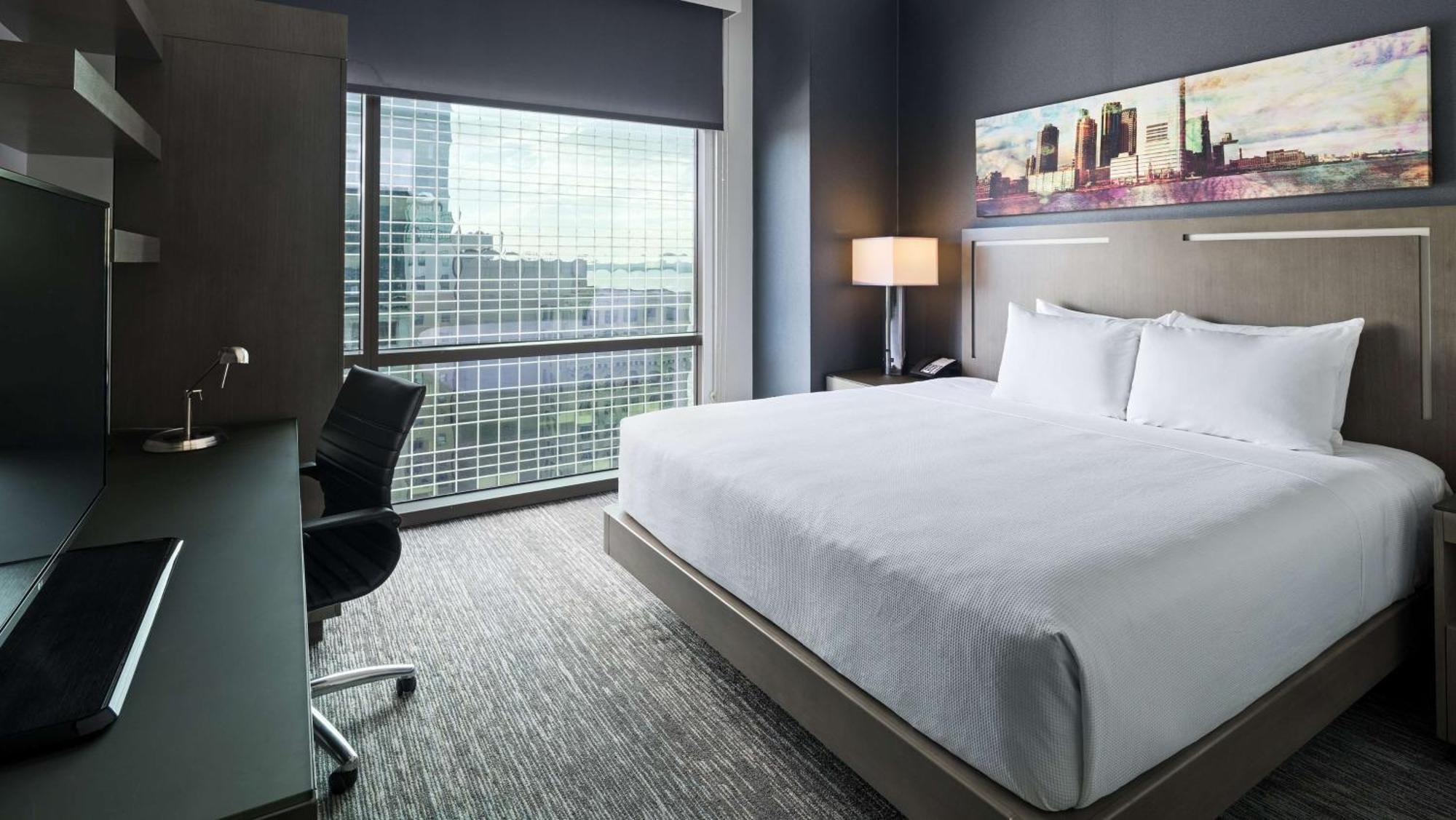 King Room with City View